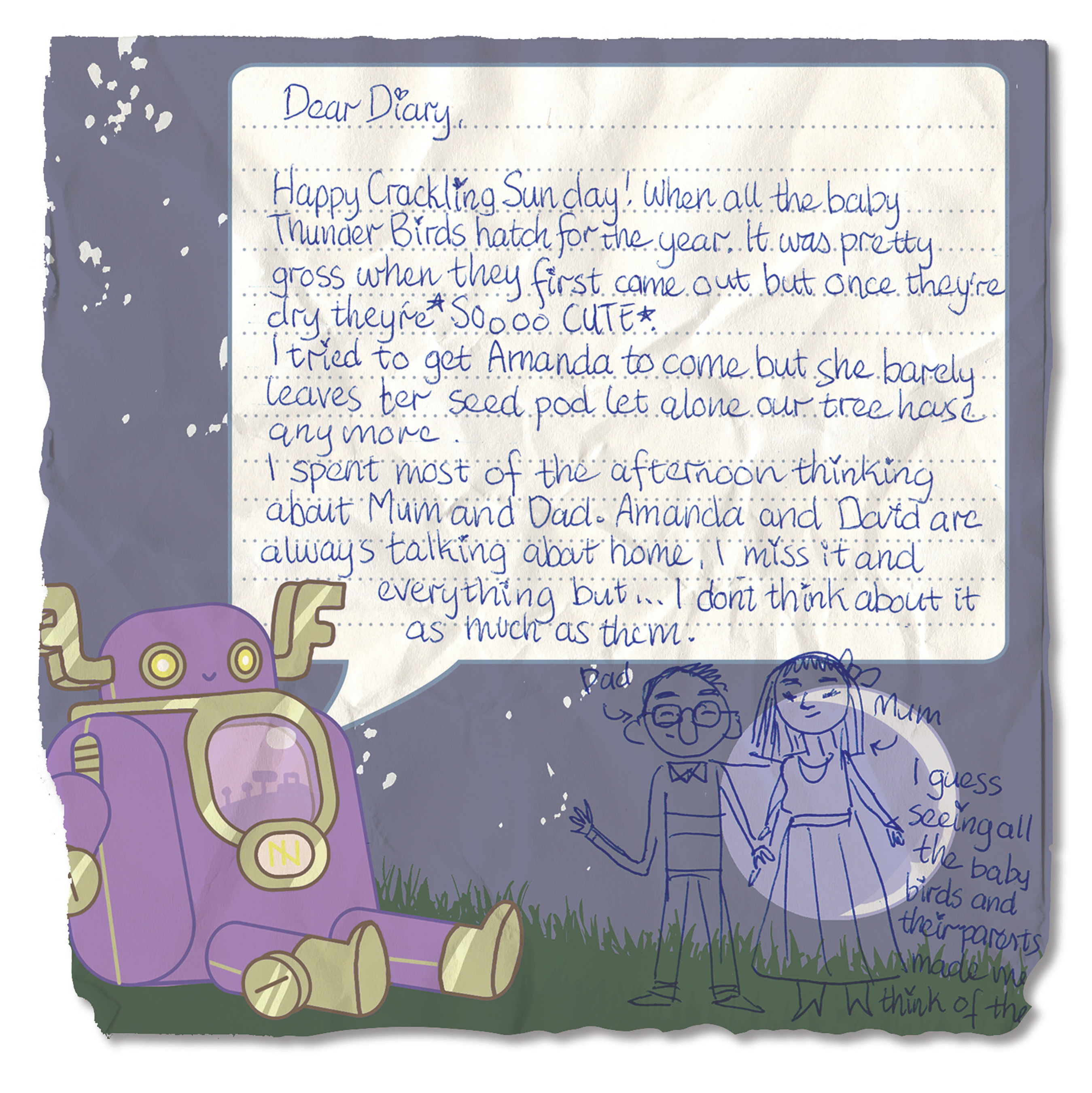 Read online Home Time comic -  Issue # TPB 1 (Part 2) - 78