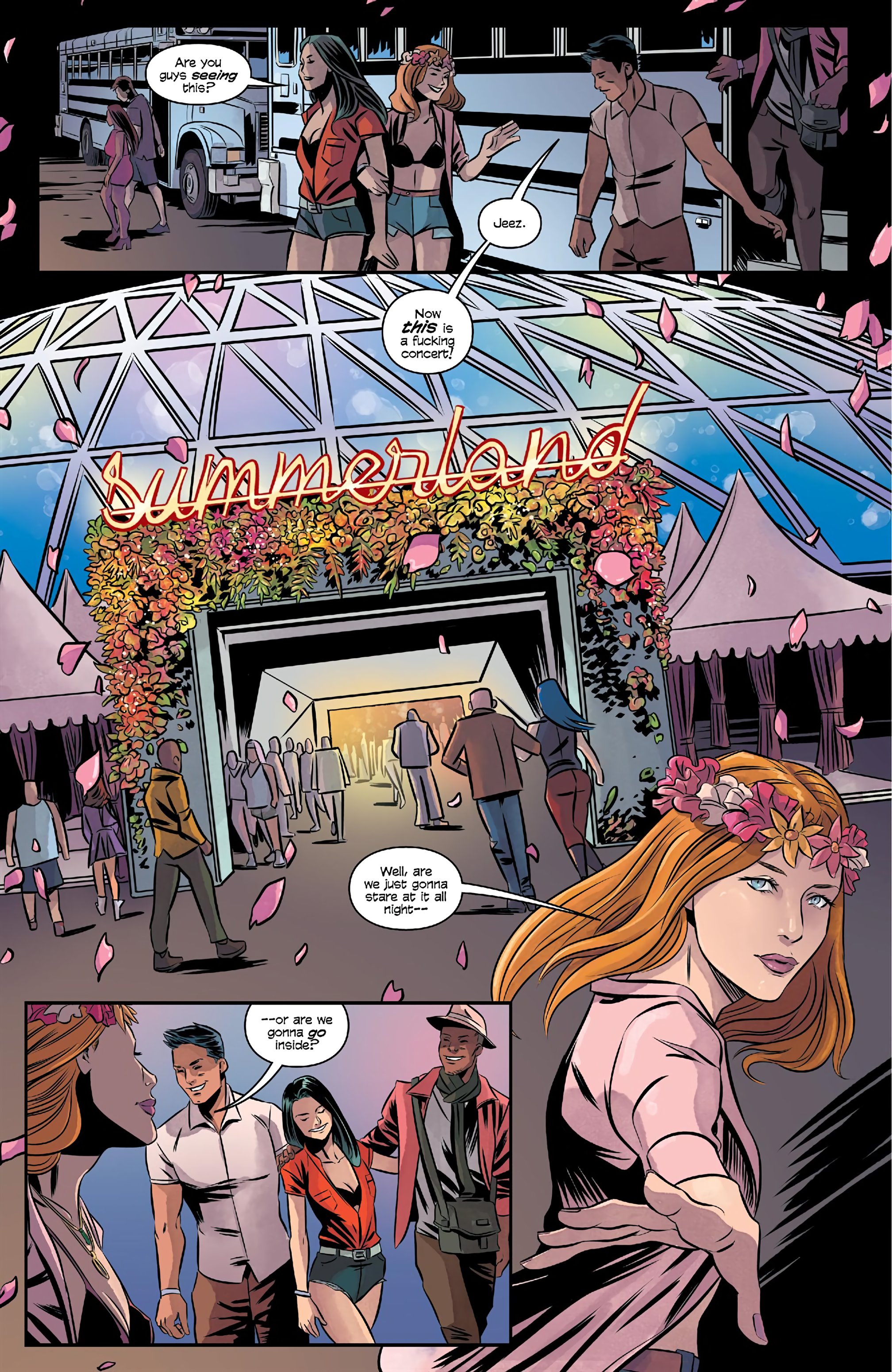 Read online Killchella comic -  Issue # TPB - 47