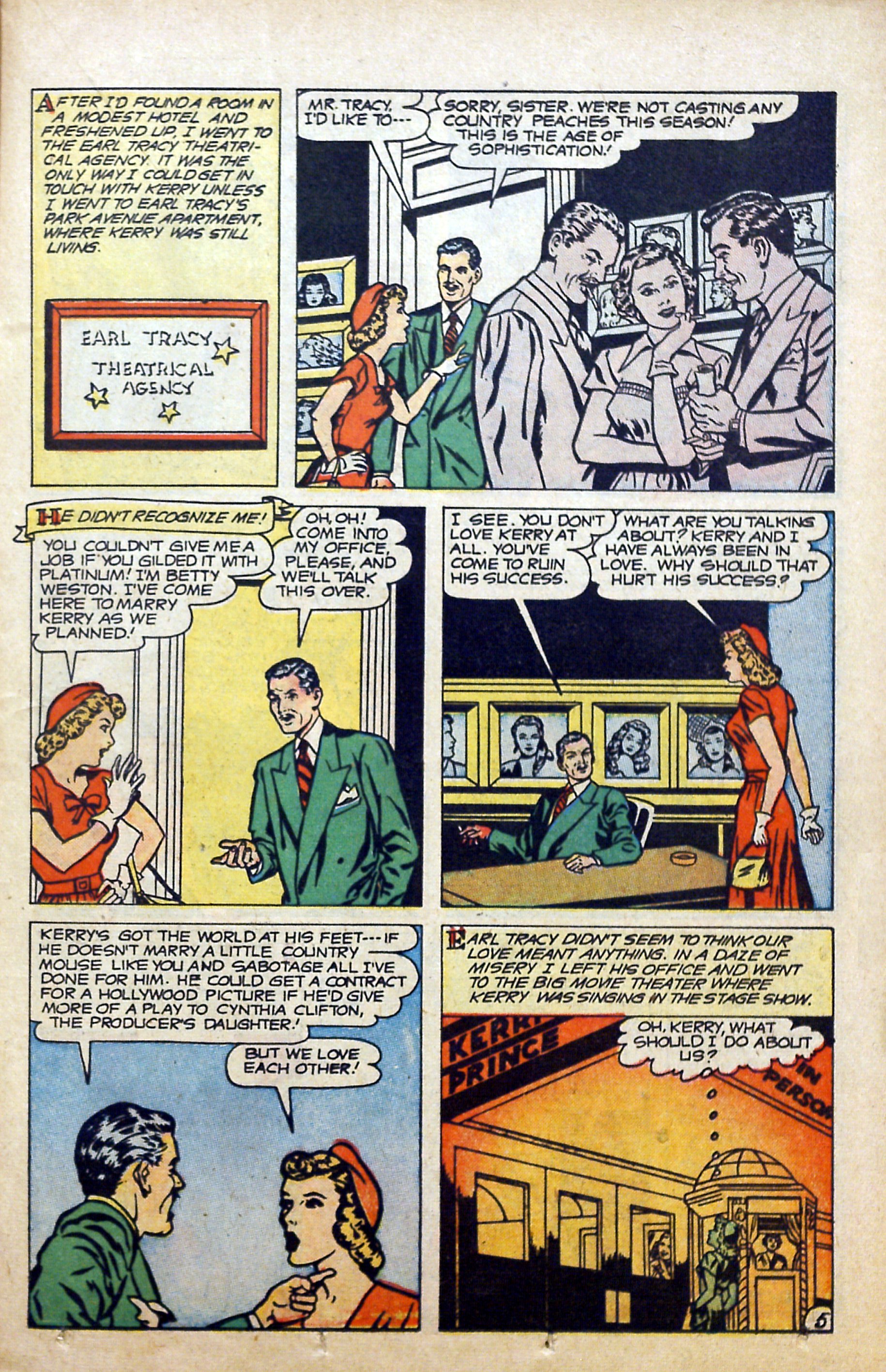 Read online Revealing Romances comic -  Issue #4 - 31