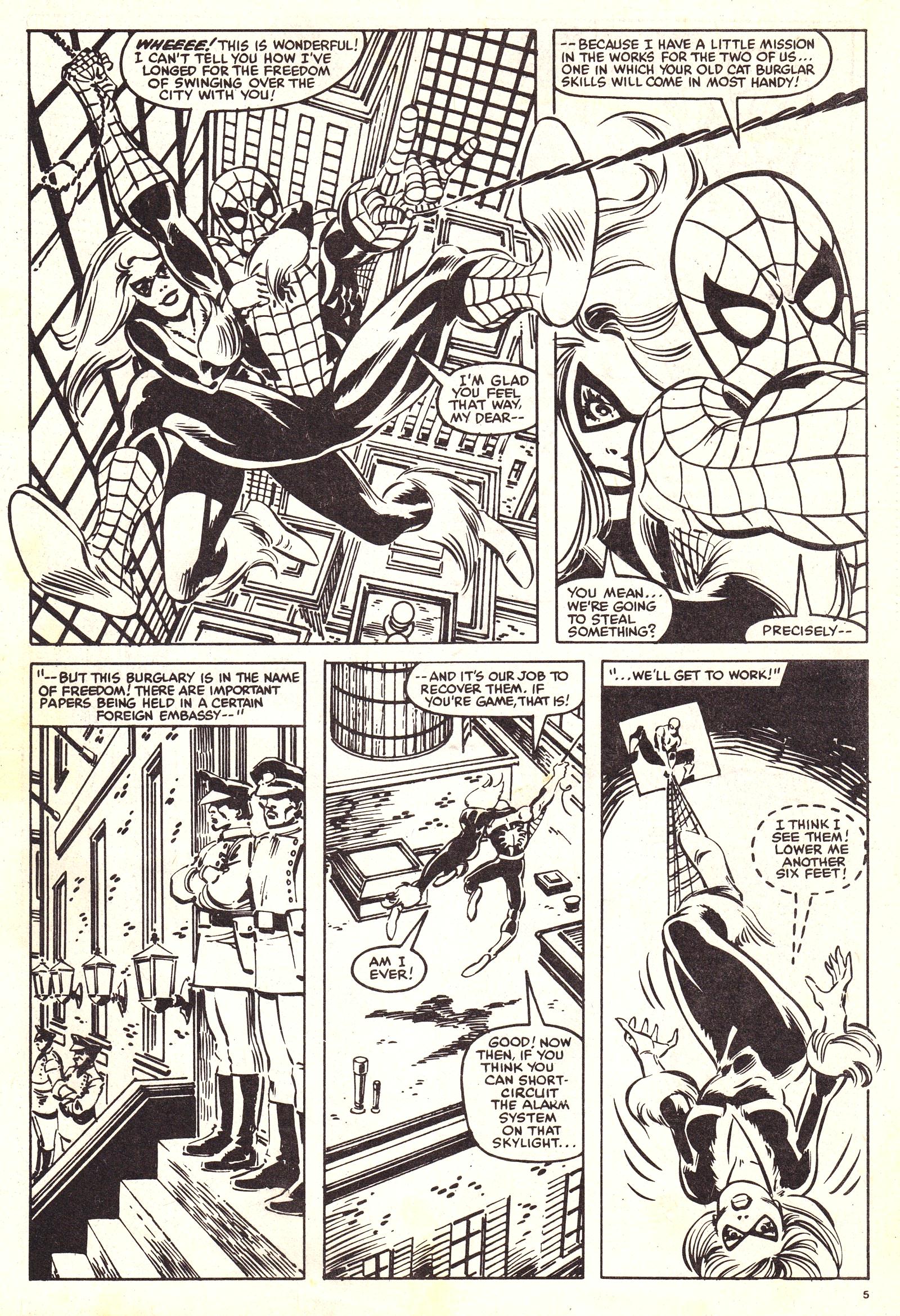 Read online Spider-Man and his Amazing Friends (1983) comic -  Issue #566 - 5