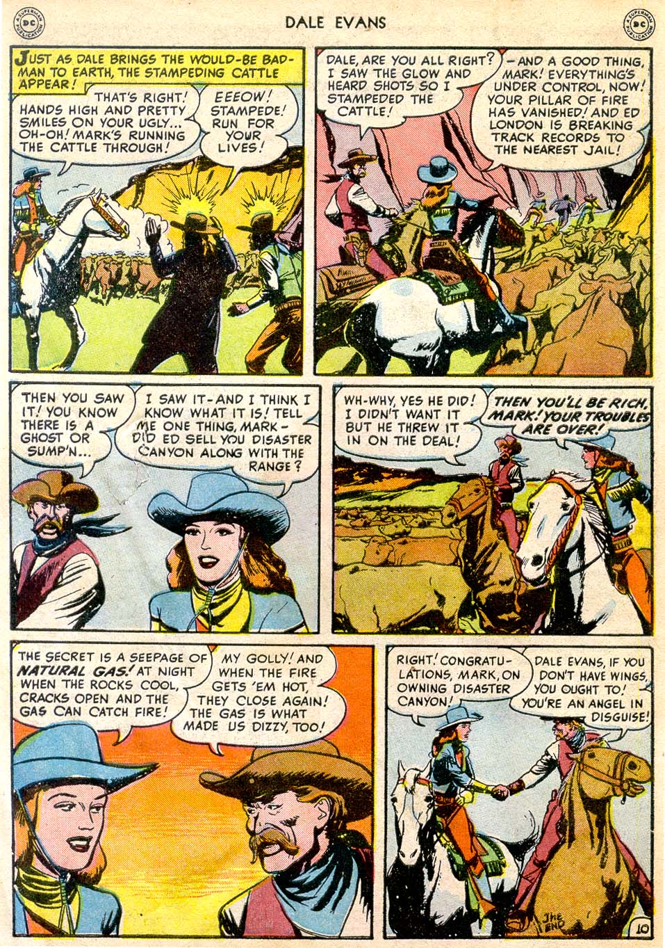 Dale Evans Comics issue 7 - Page 48