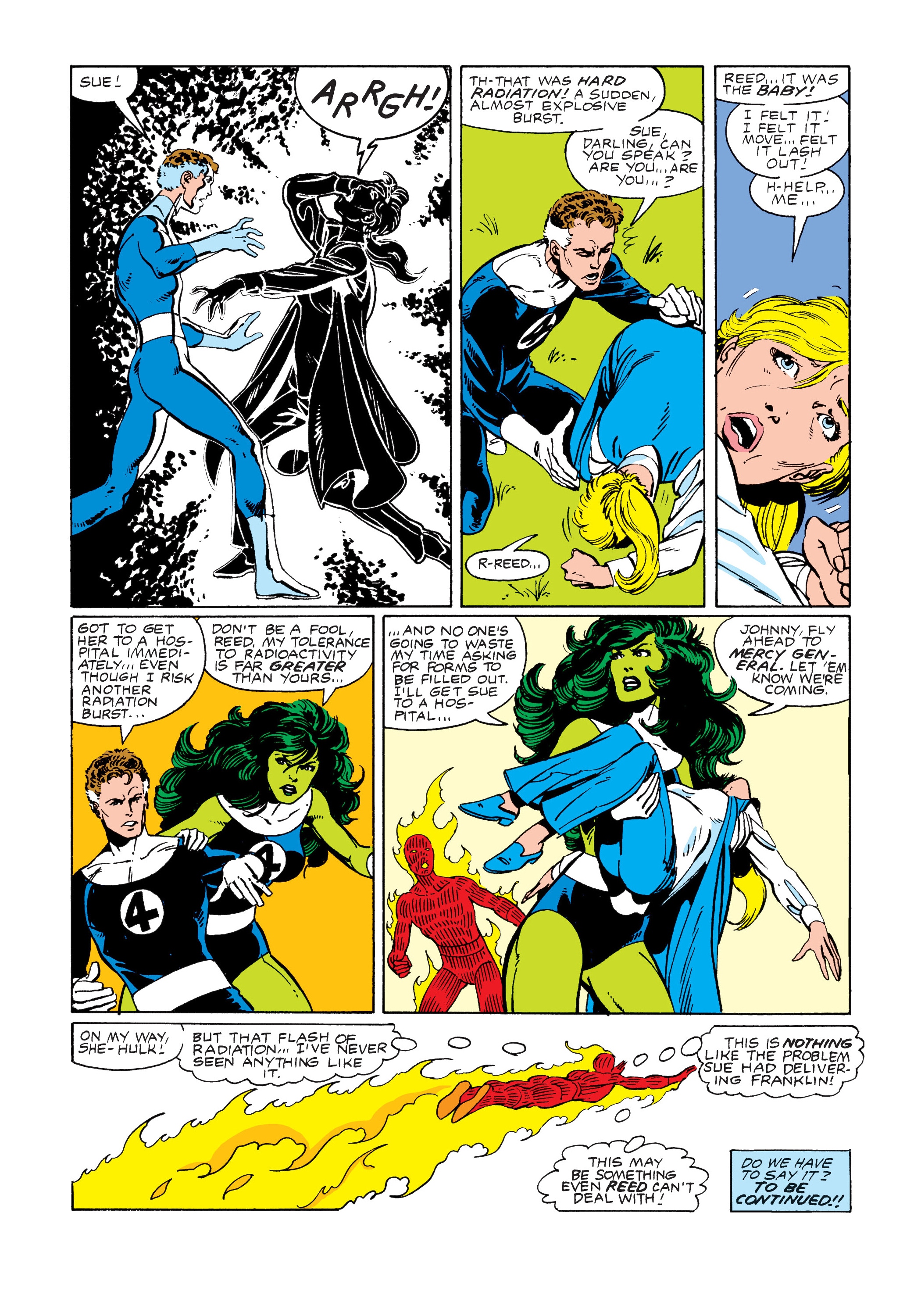 Read online Marvel Masterworks: The Fantastic Four comic -  Issue # TPB 24 (Part 3) - 31