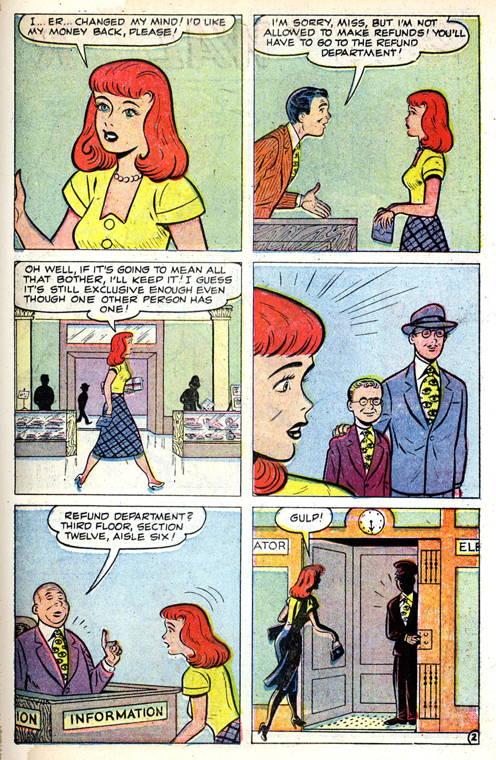 Miss America issue 45 - Page 13