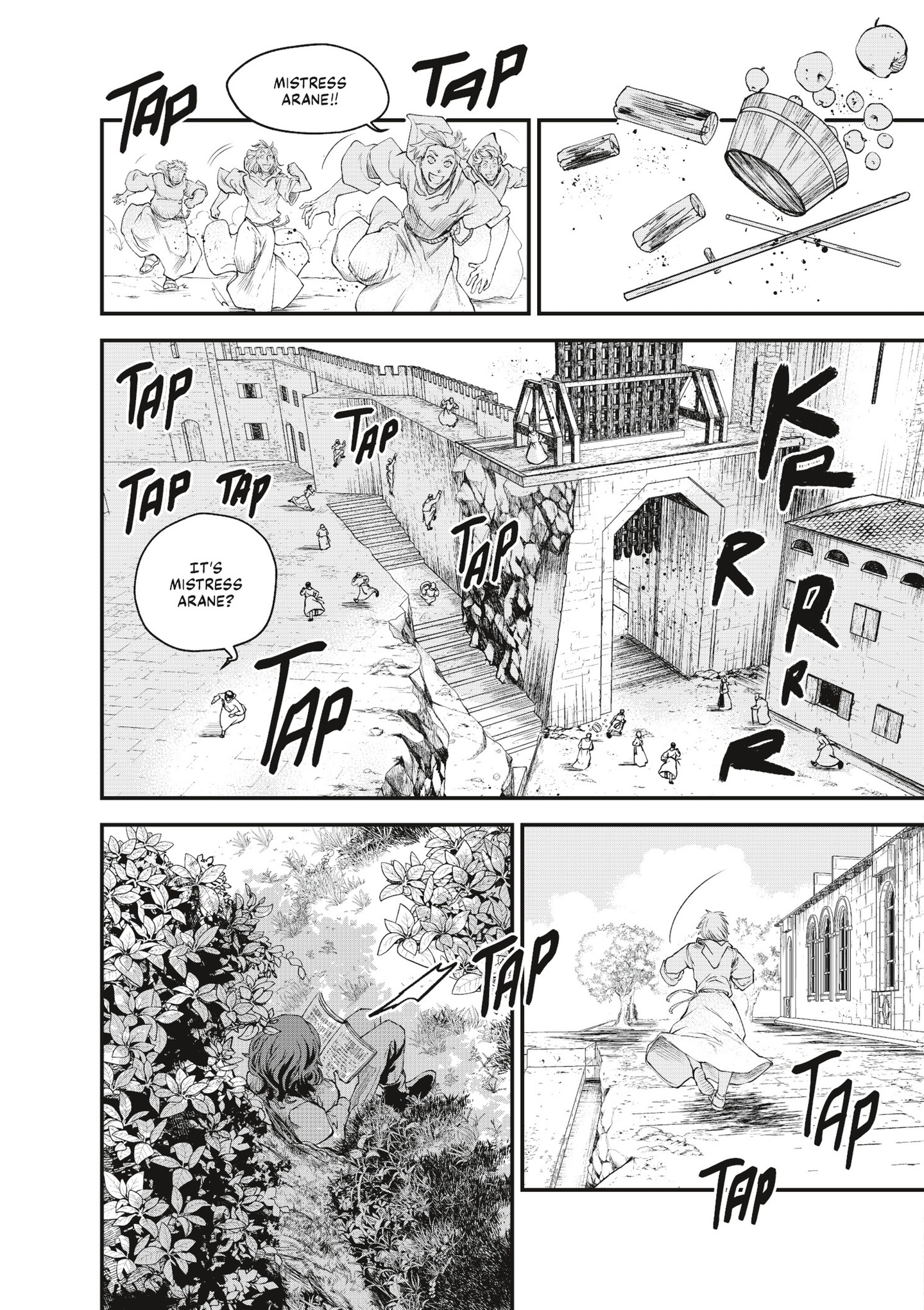 Read online Oneira comic -  Issue # TPB 1 (Part 2) - 32
