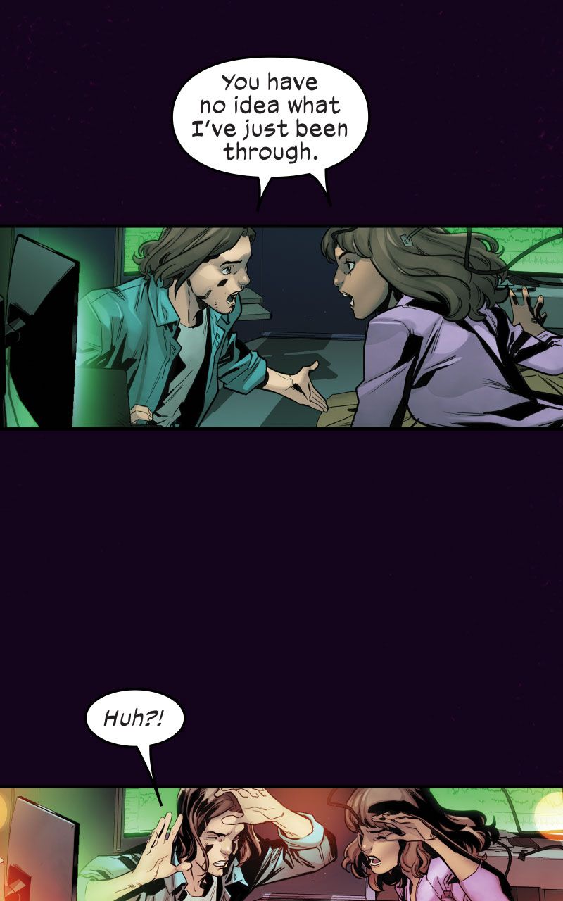 Read online Ms. Marvel: The New Mutant Infinity Comics comic -  Issue #3 - 96