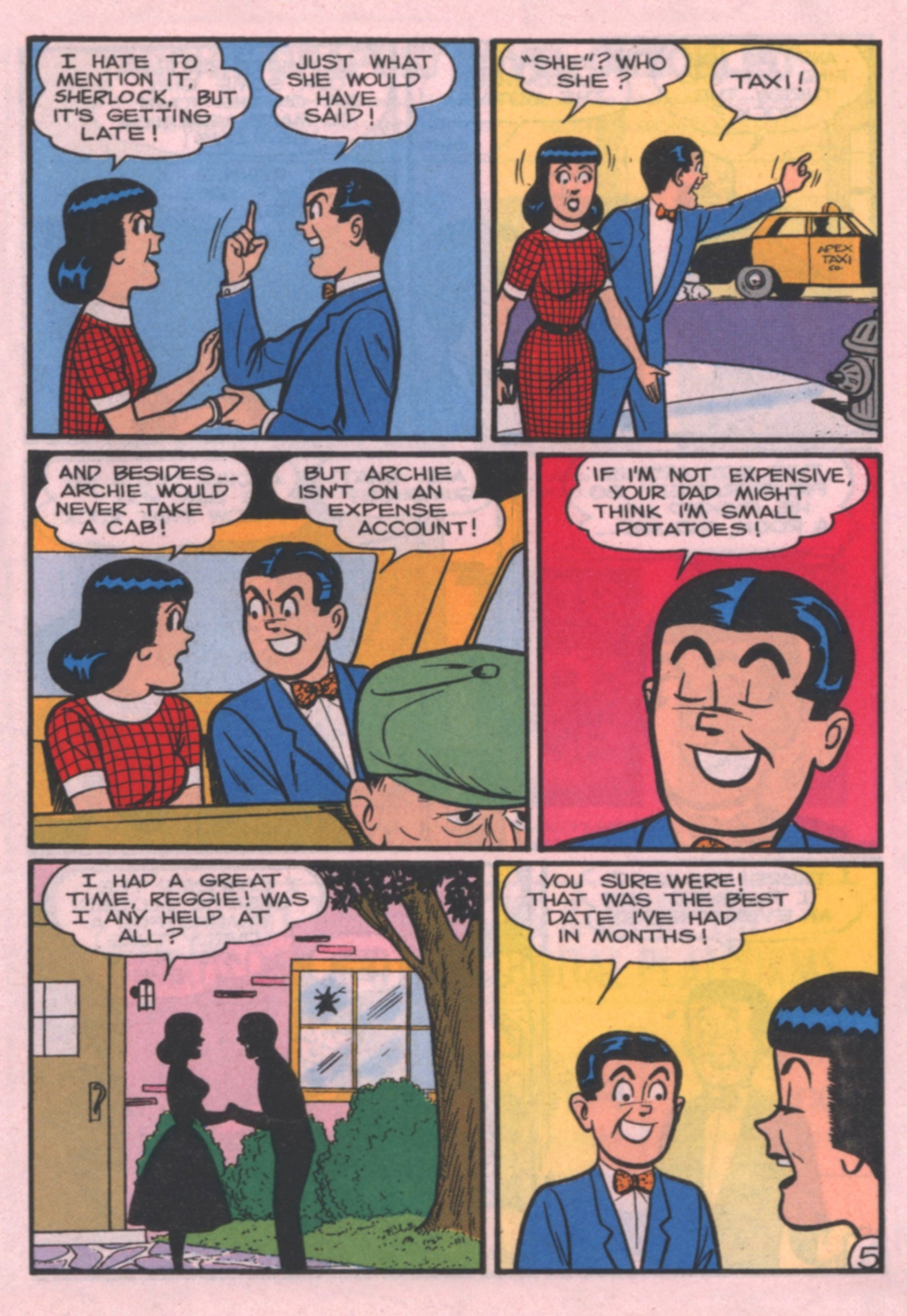 Read online Archie Giant Comics comic -  Issue # TPB (Part 5) - 80