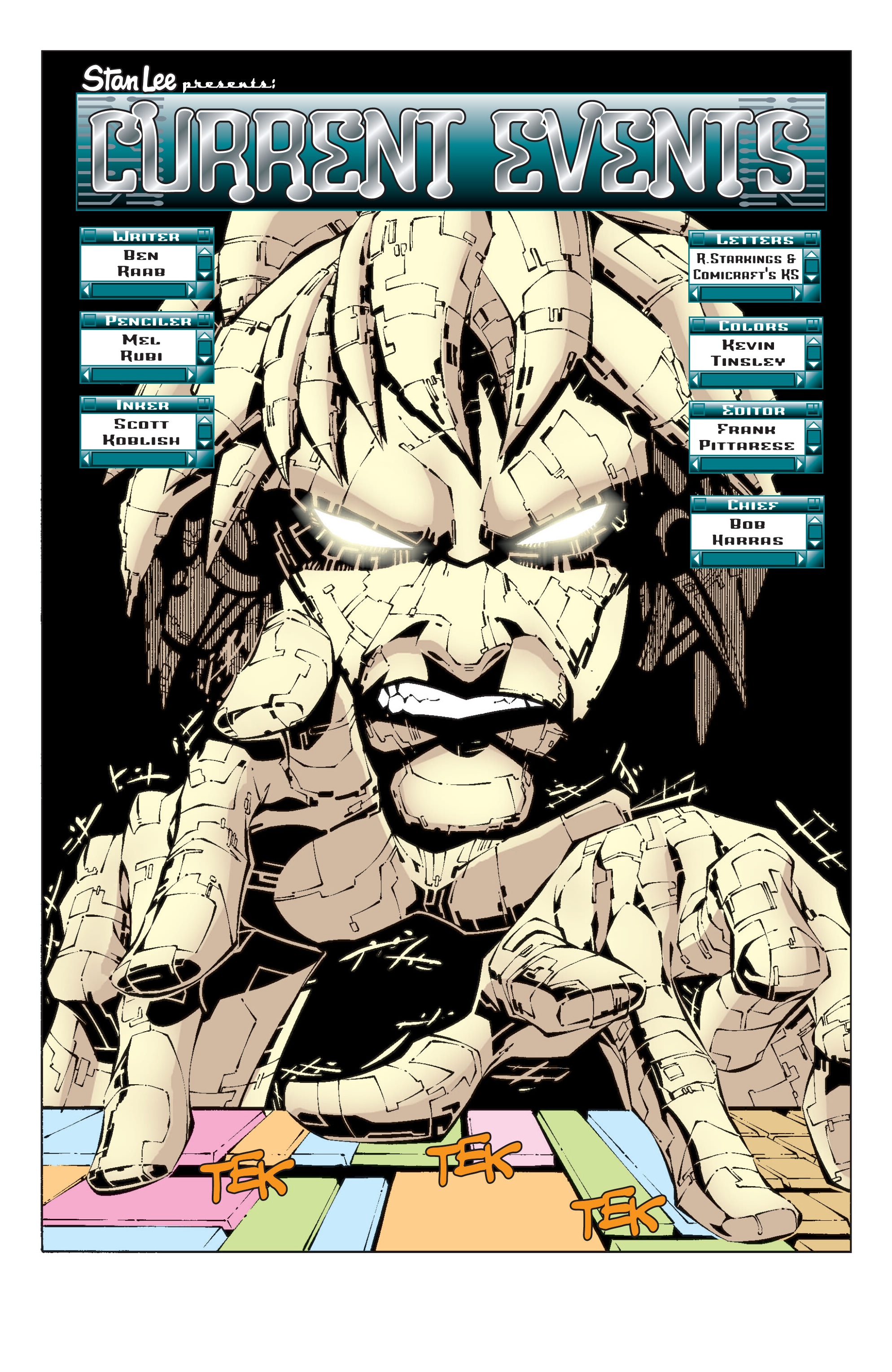 Read online Excalibur Epic Collection comic -  Issue # TPB 9 (Part 2) - 40