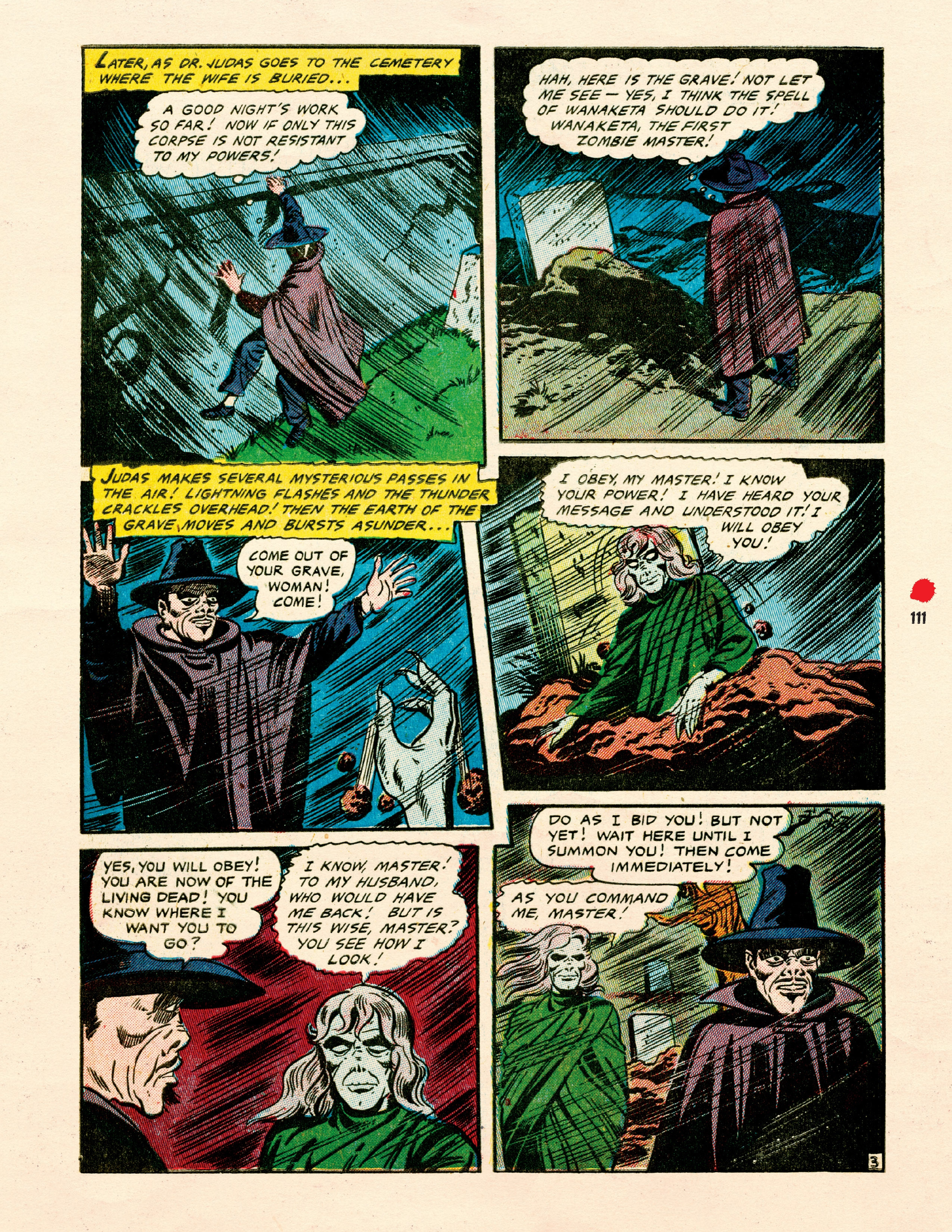 Read online Chilling Archives of Horror Comics comic -  Issue # TPB 22 (Part 2) - 14