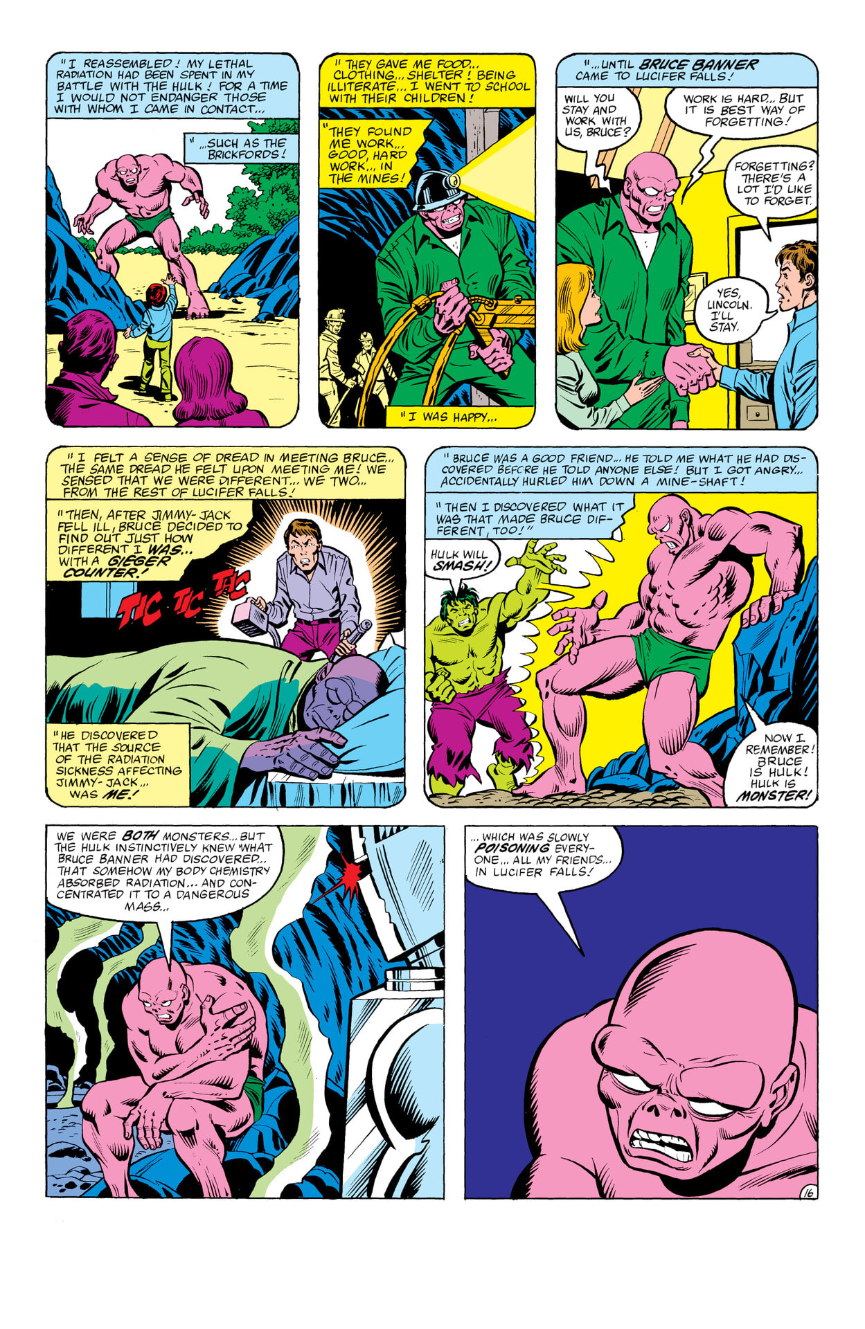 Read online Rom: The Original Marvel Years Omnibus comic -  Issue # TPB (Part 7) - 76
