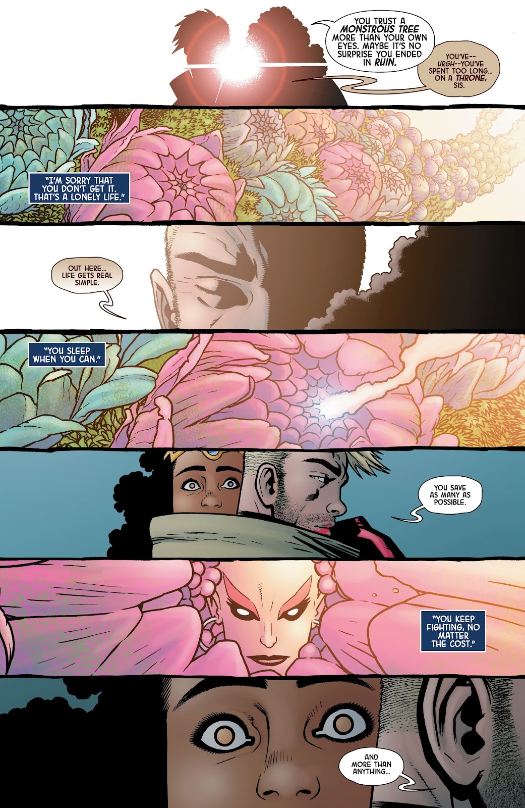Guardians of the Galaxy (2023) issue Annual 1 - Page 12