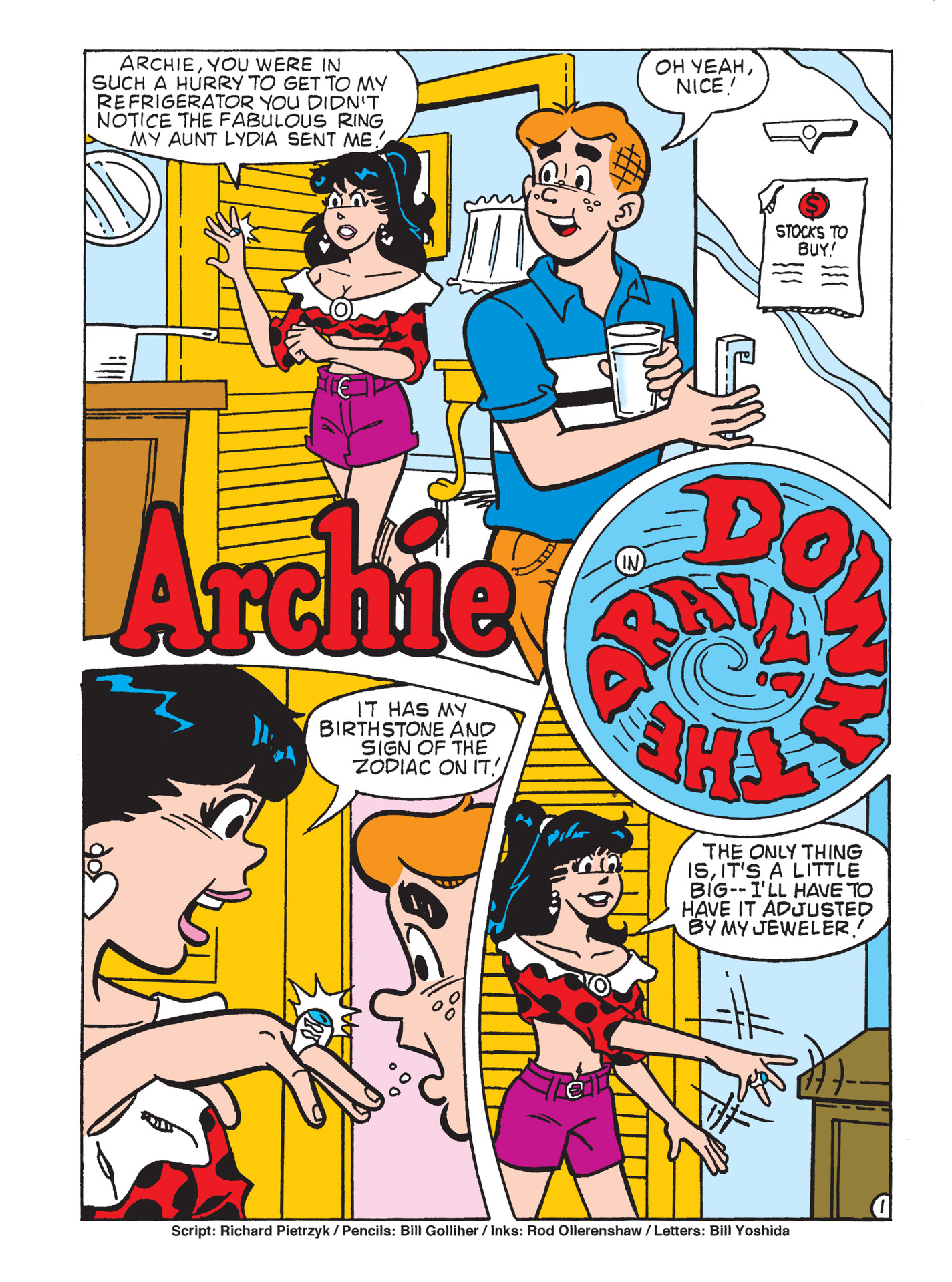 Read online World of Archie Double Digest comic -  Issue #132 - 51
