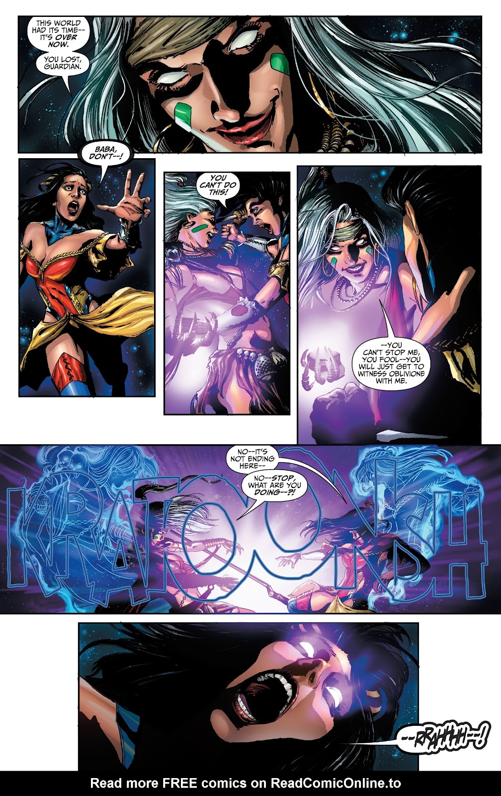 Grimm Fairy Tales (2016) issue 79 - Page 3