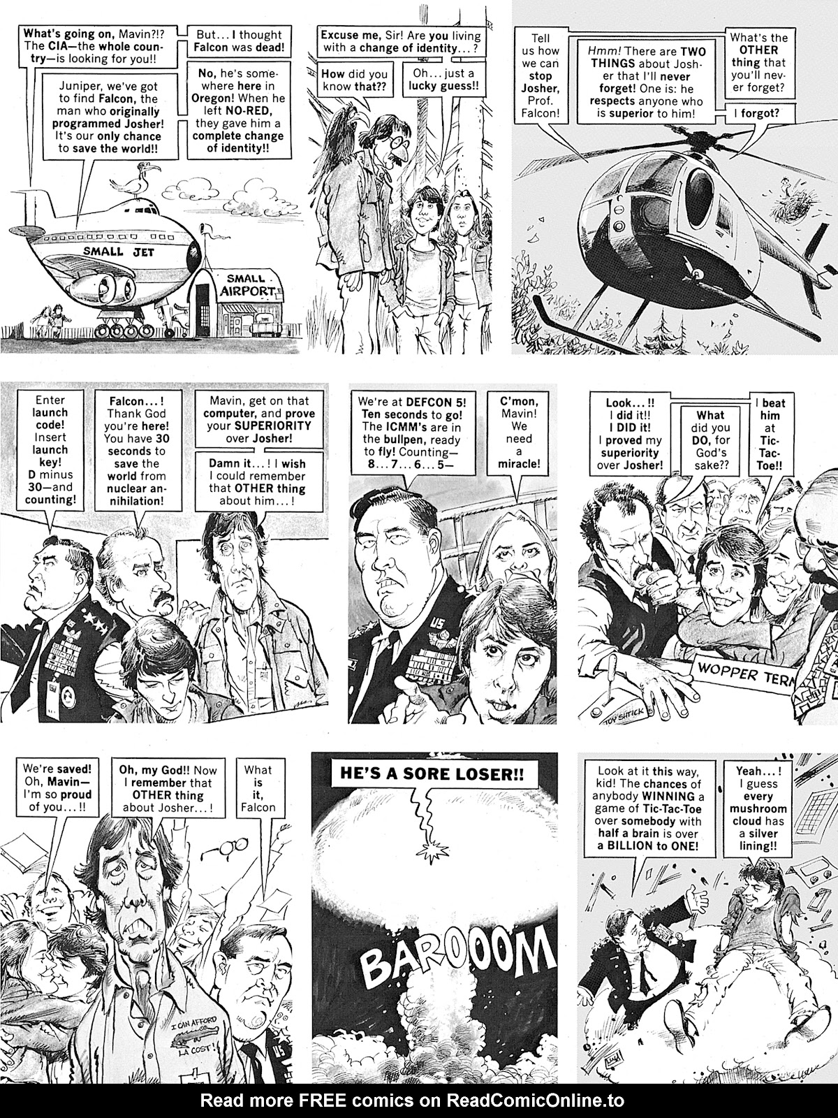 MAD Magazine issue 34 - Page 53
