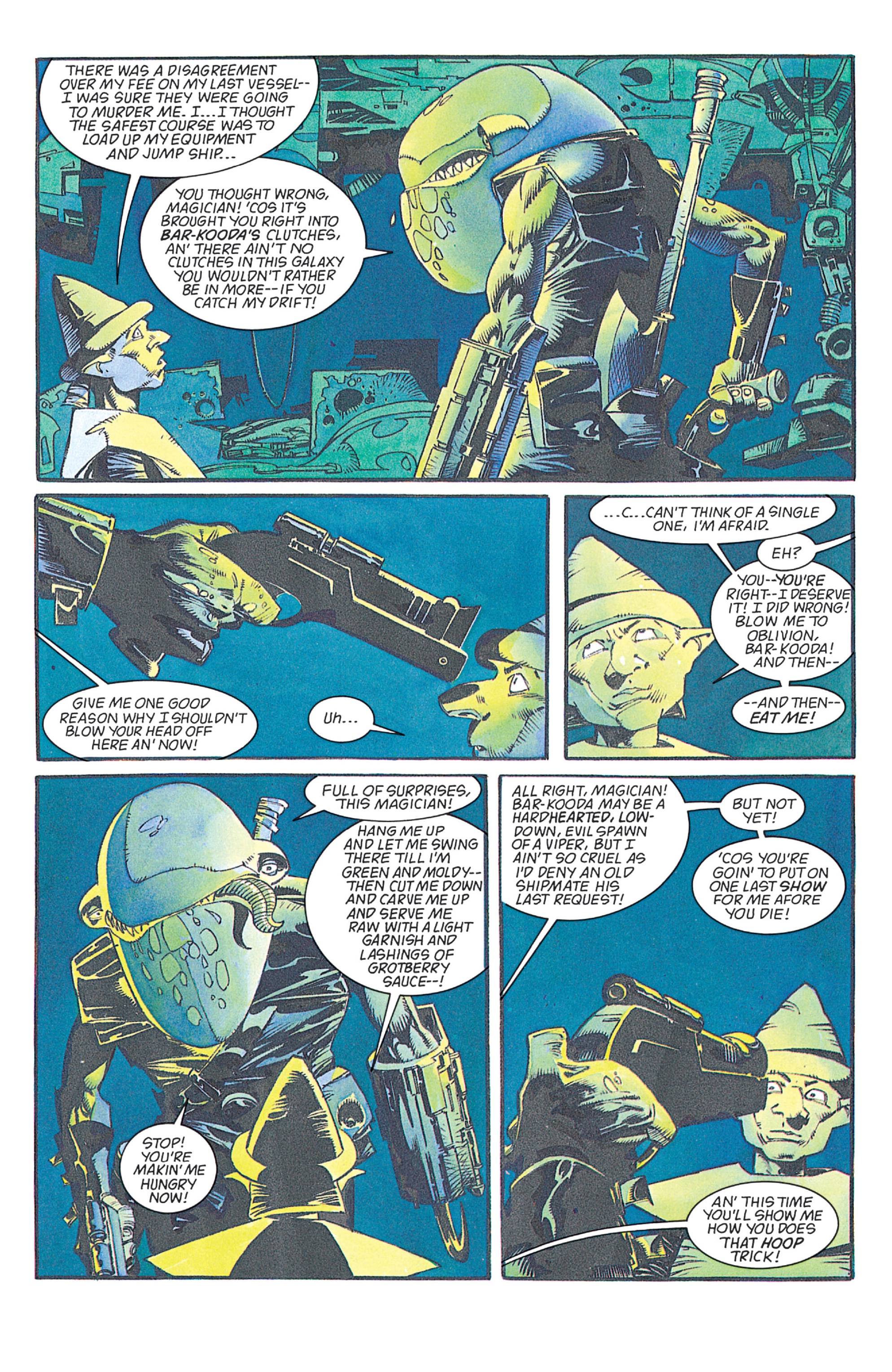 Read online Star Wars Legends: The New Republic - Epic Collection comic -  Issue # TPB 7 (Part 1) - 31