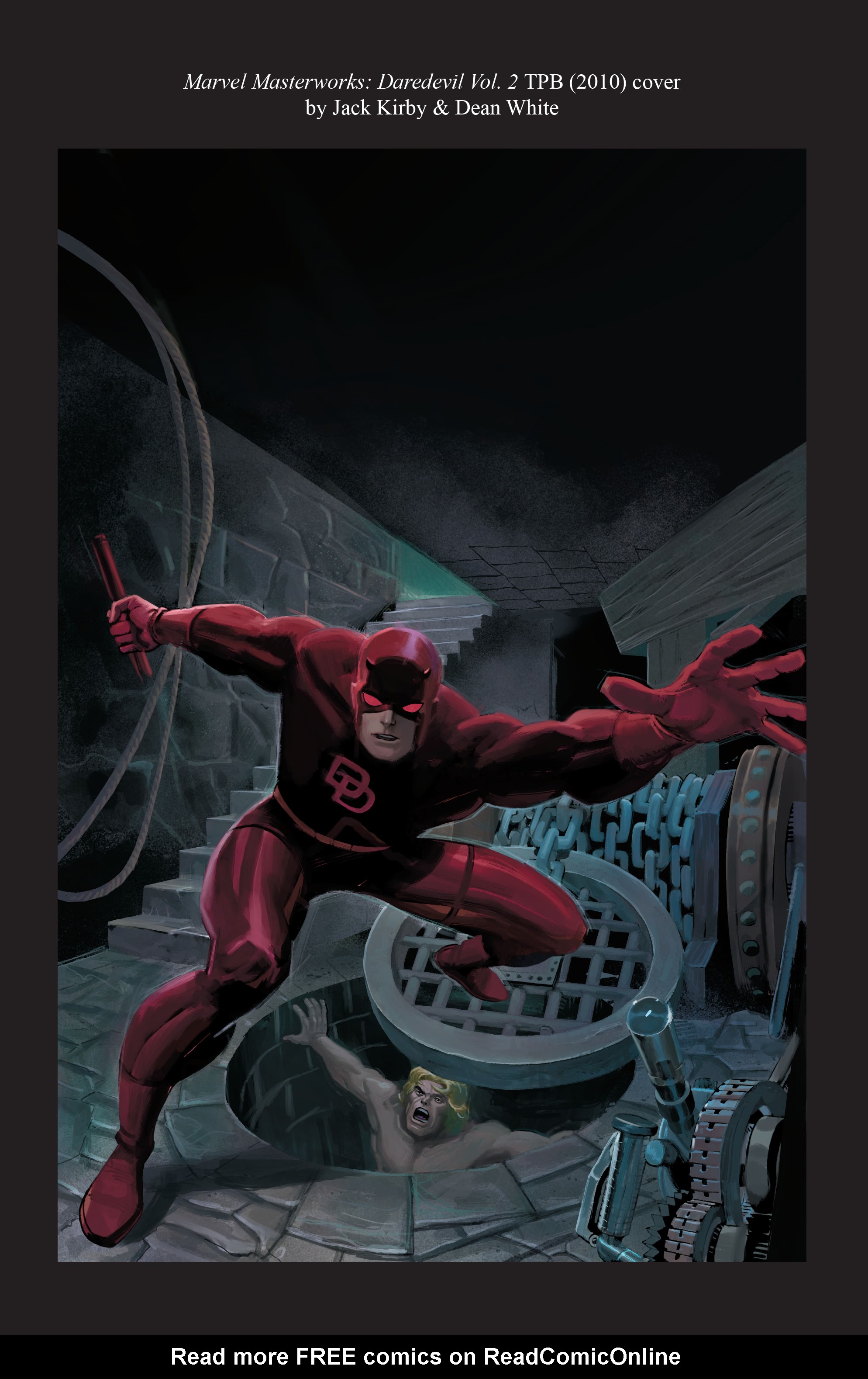 Read online Daredevil Omnibus comic -  Issue # TPB 1 (Part 11) - 79