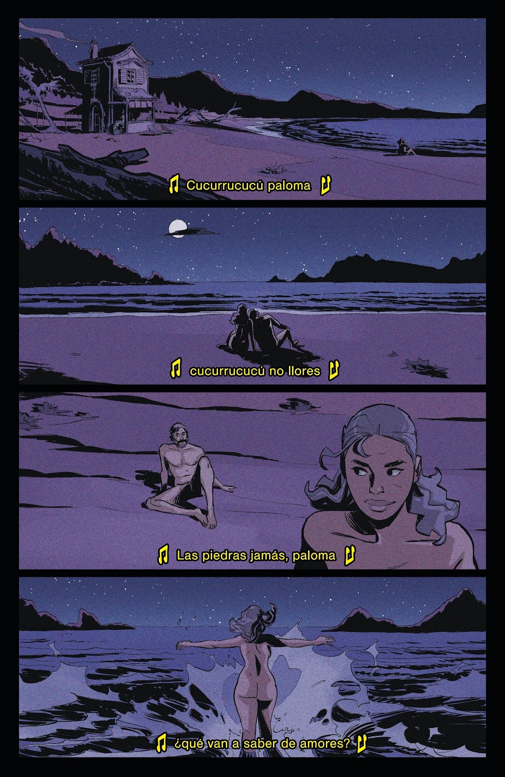 Nights issue 5 - Page 2