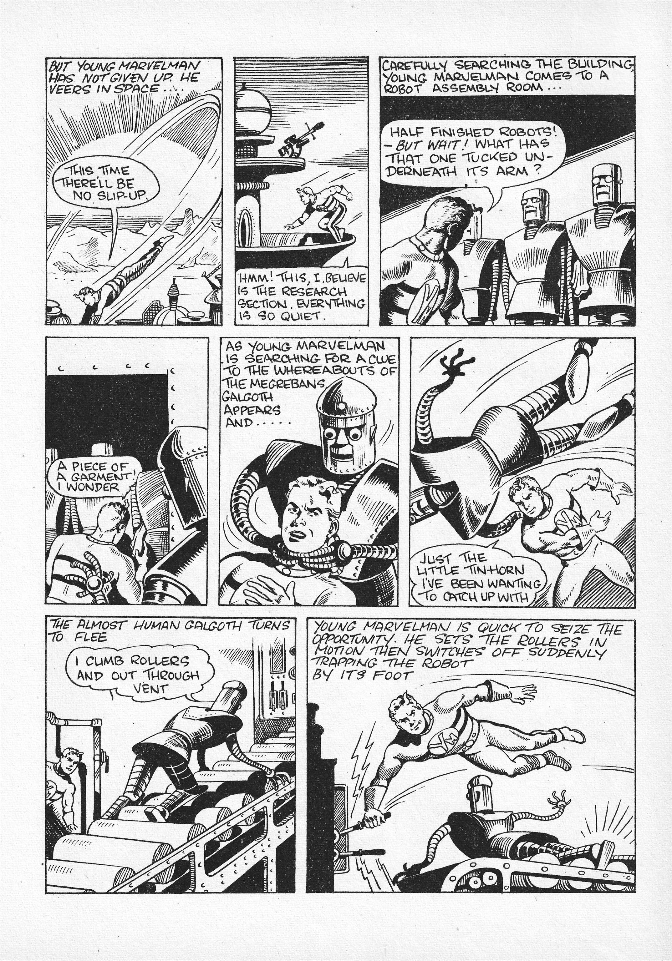 Read online Young Marvelman comic -  Issue #360 - 10