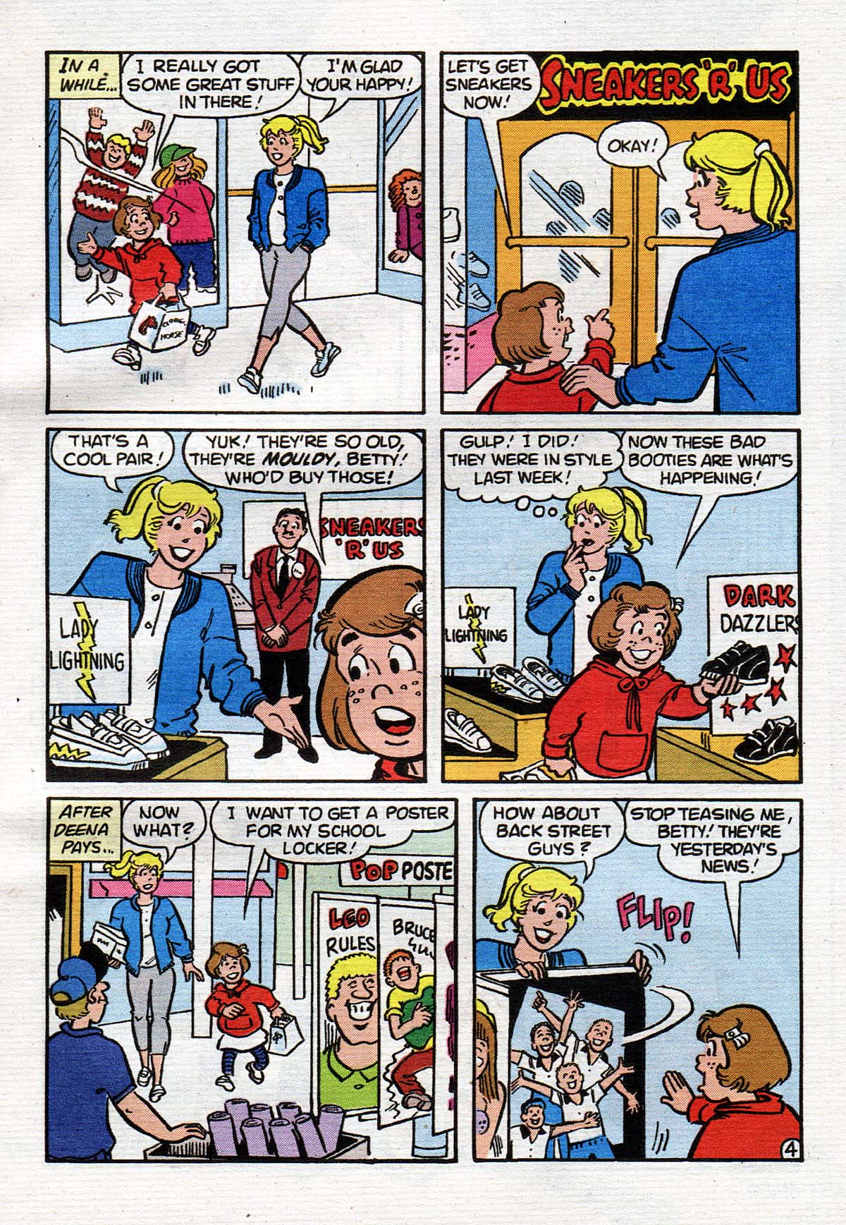 Read online Laugh Comics Digest comic -  Issue #196 - 32