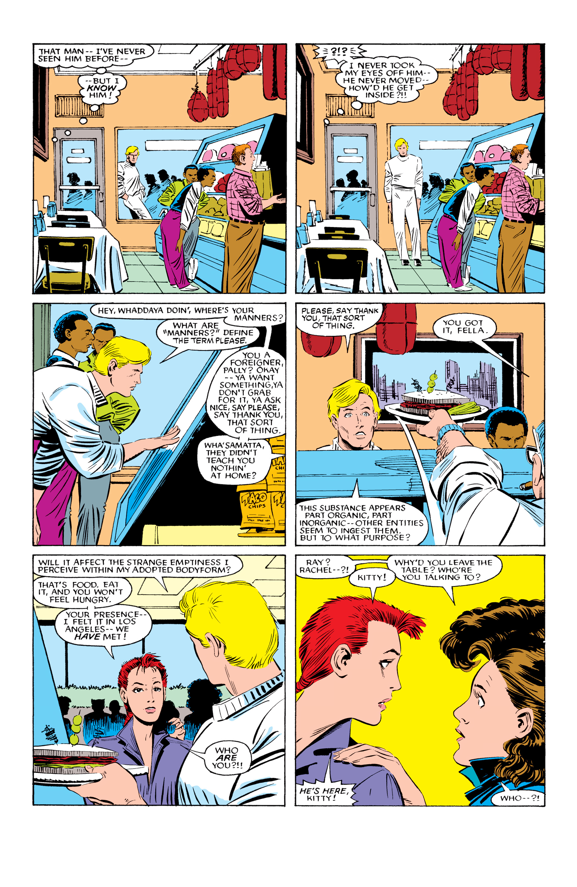 Read online Uncanny X-Men Omnibus comic -  Issue # TPB 5 (Part 1) - 61