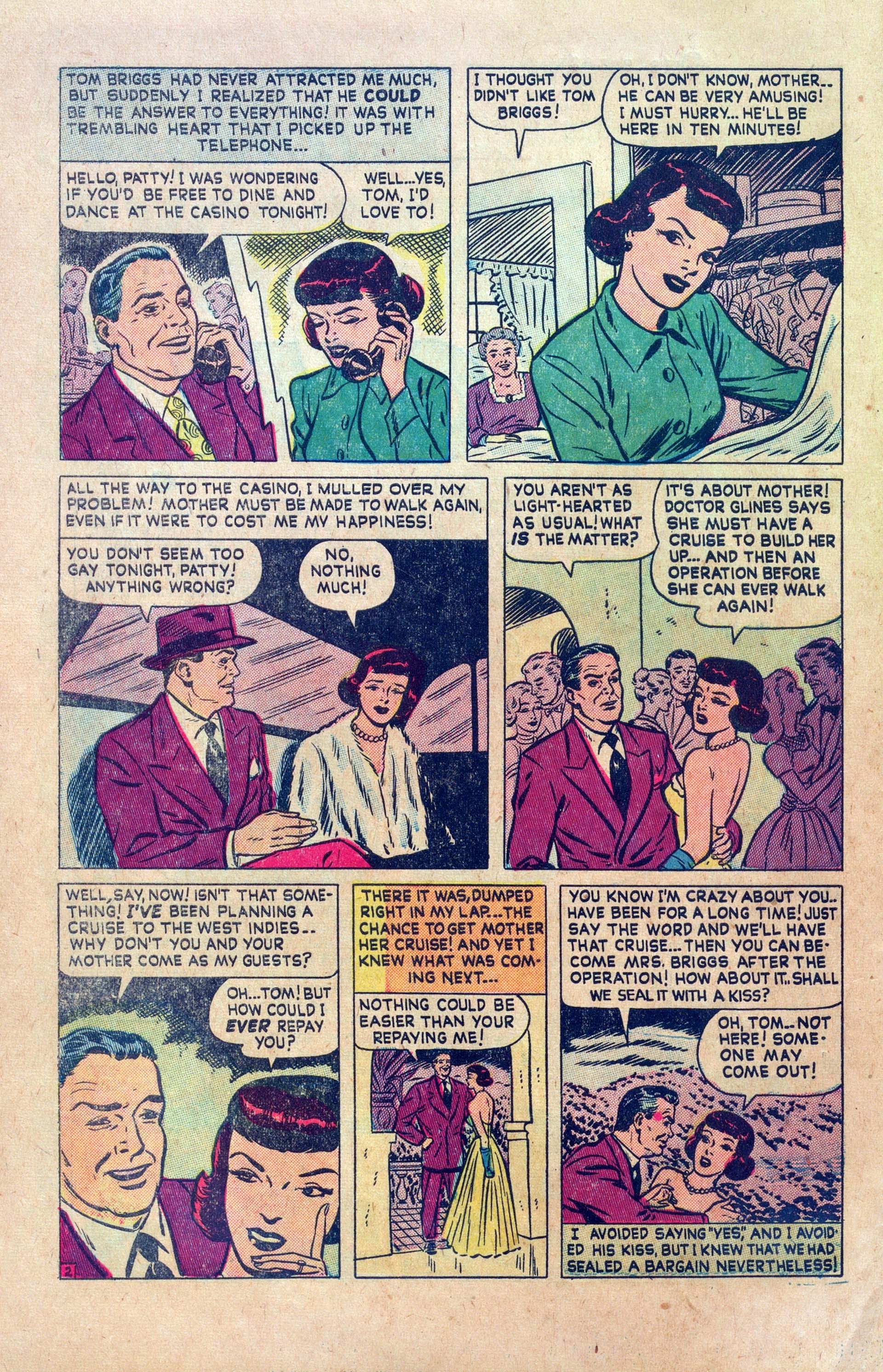 Read online My Diary comic -  Issue #2 - 4