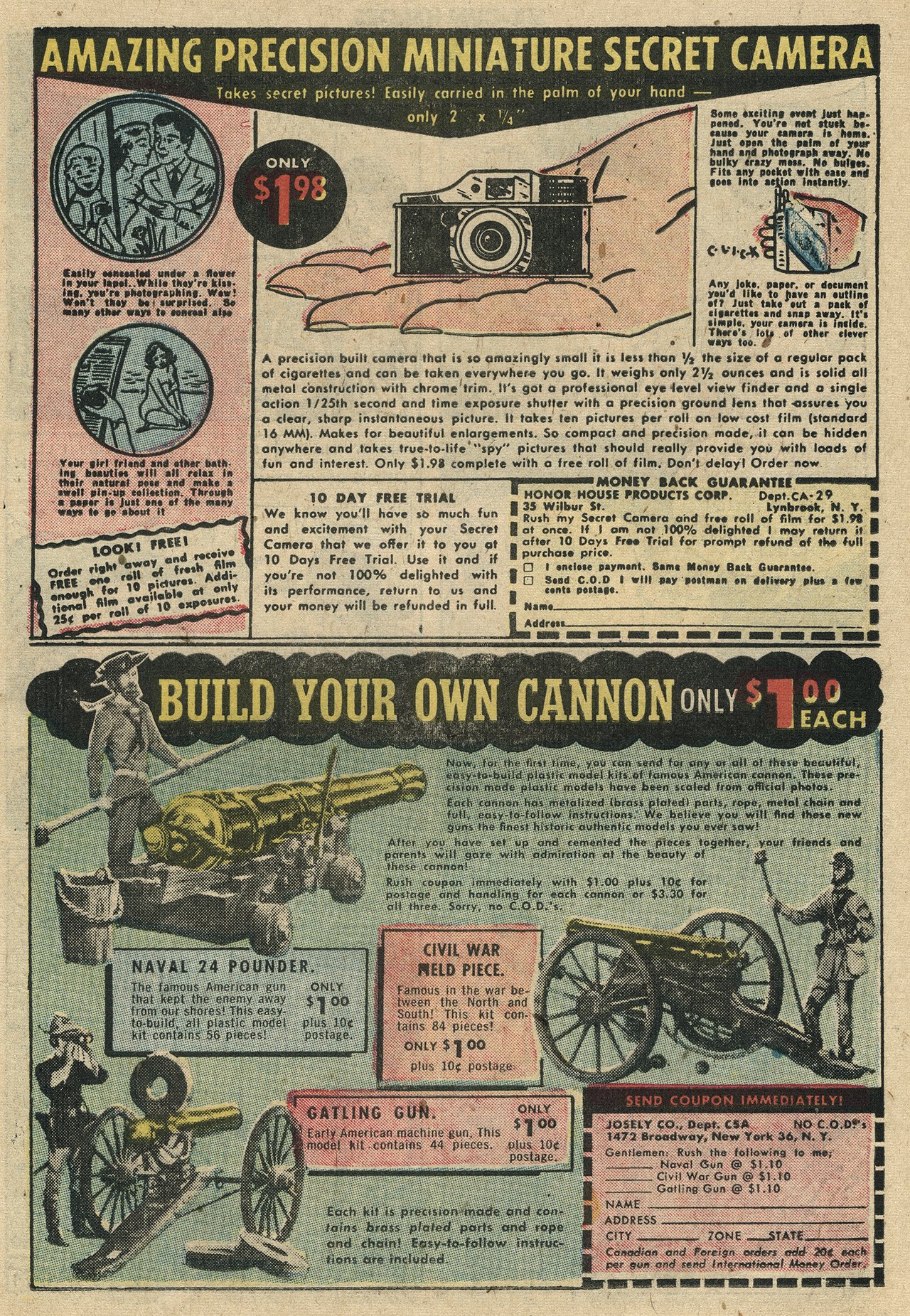 Read online Six-Gun Heroes comic -  Issue #45 - 15