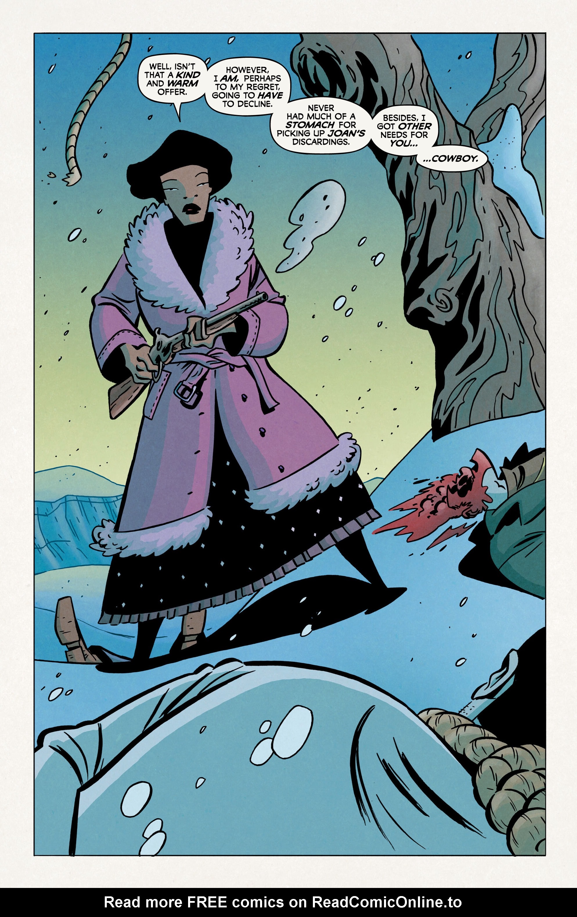 Read online Love Everlasting comic -  Issue #12 - 21