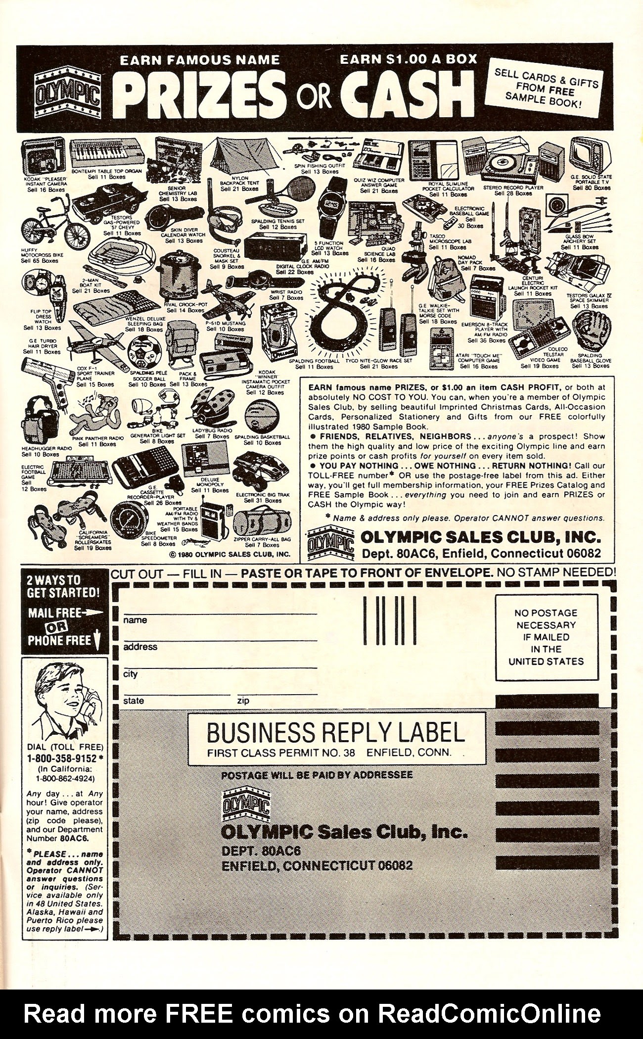 Read online Jughead's Jokes comic -  Issue #70 - 35