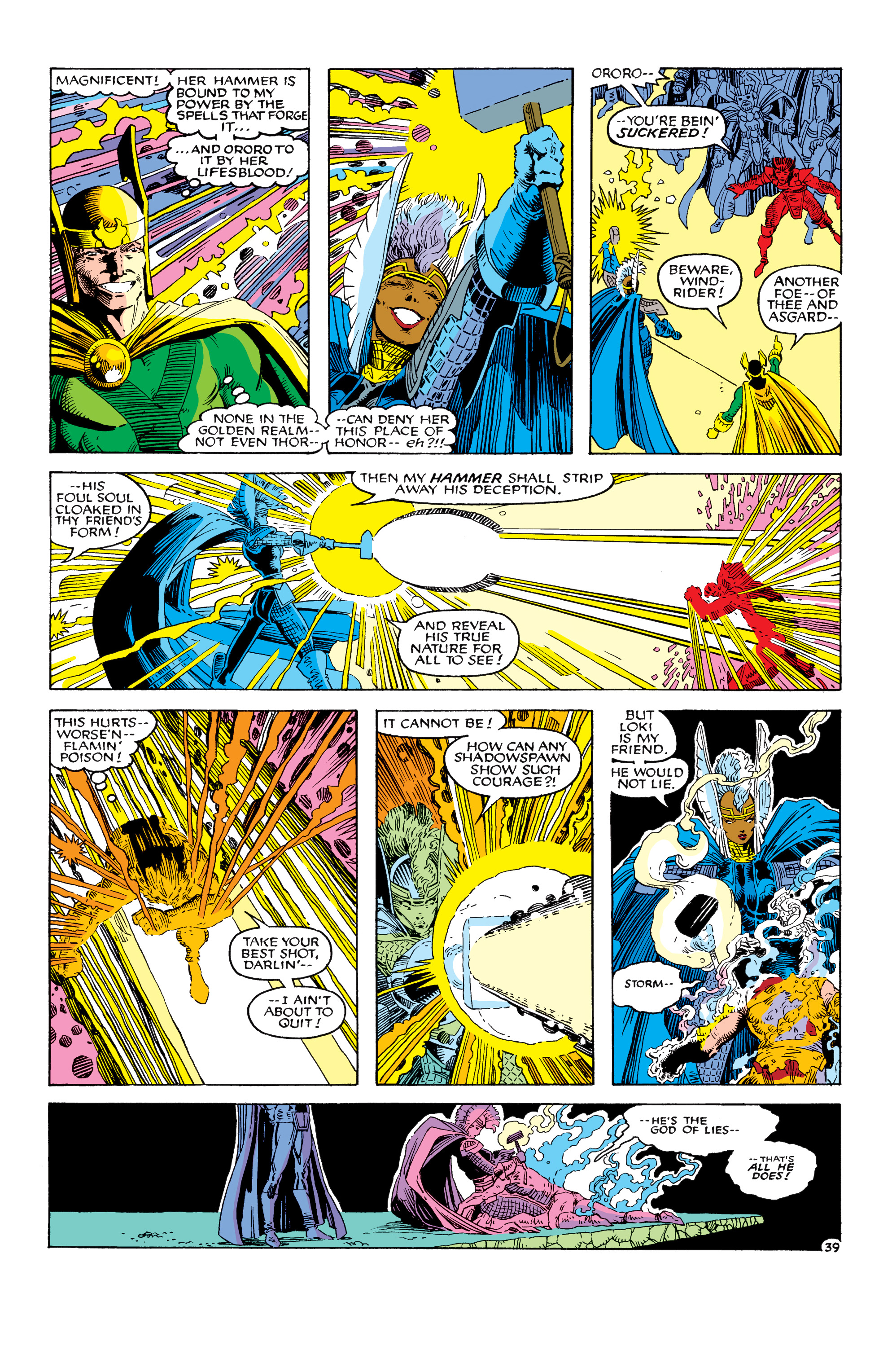 Read online Uncanny X-Men Omnibus comic -  Issue # TPB 5 (Part 3) - 56