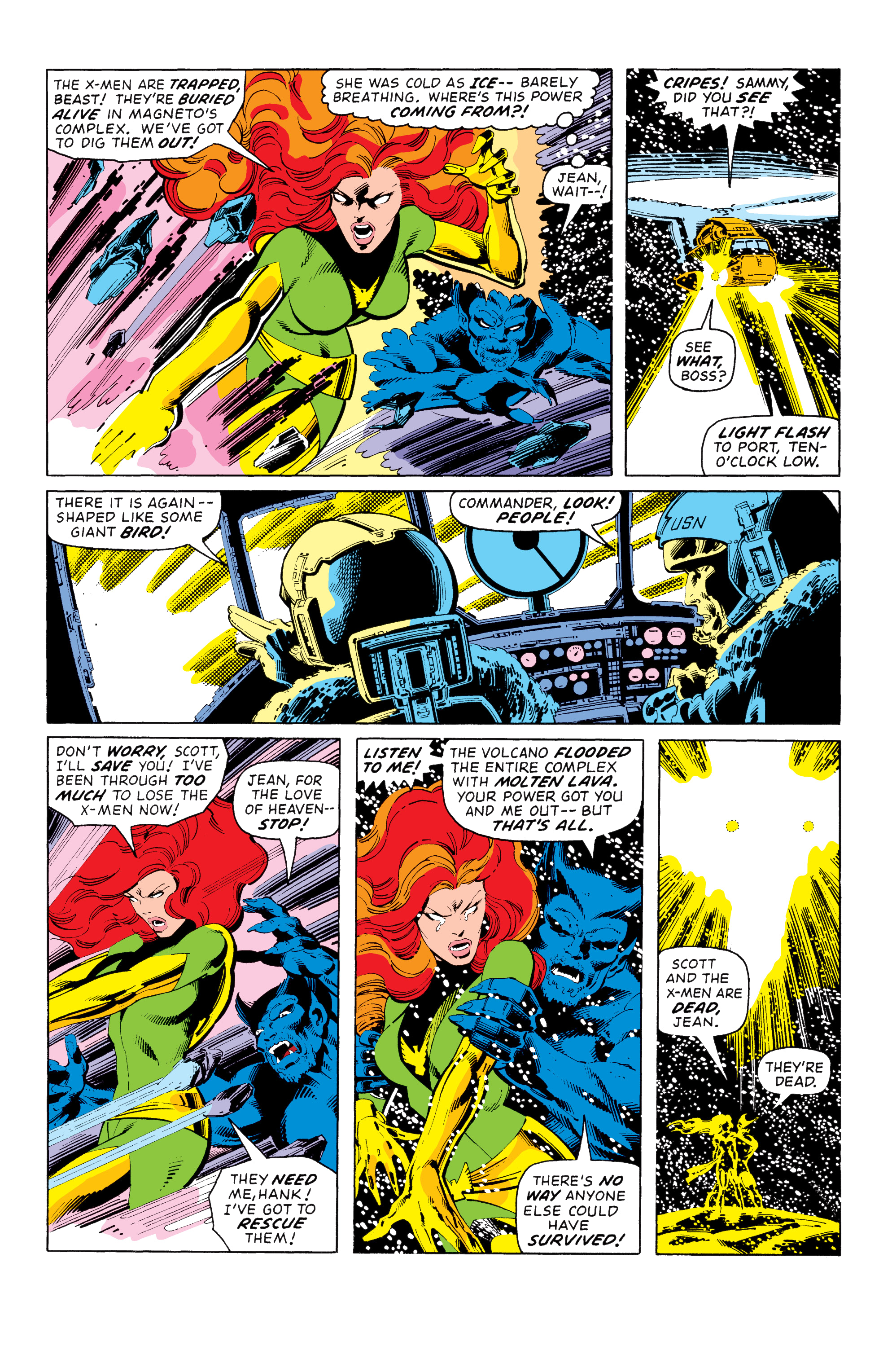 Read online Uncanny X-Men Omnibus comic -  Issue # TPB 1 (Part 5) - 27