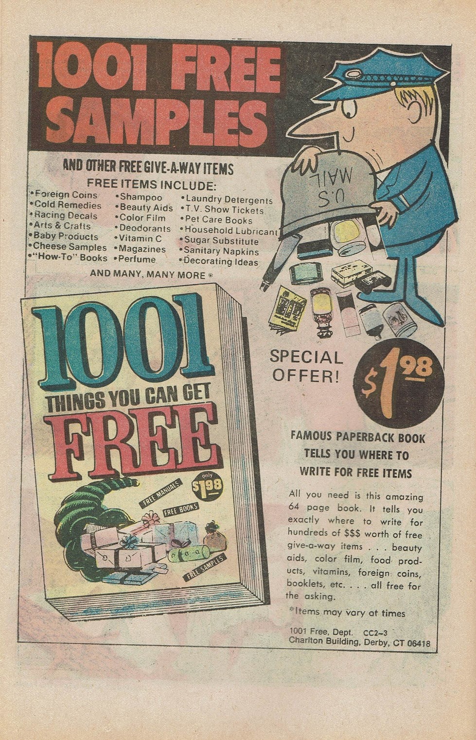 Read online Gunfighters comic -  Issue #59 - 22