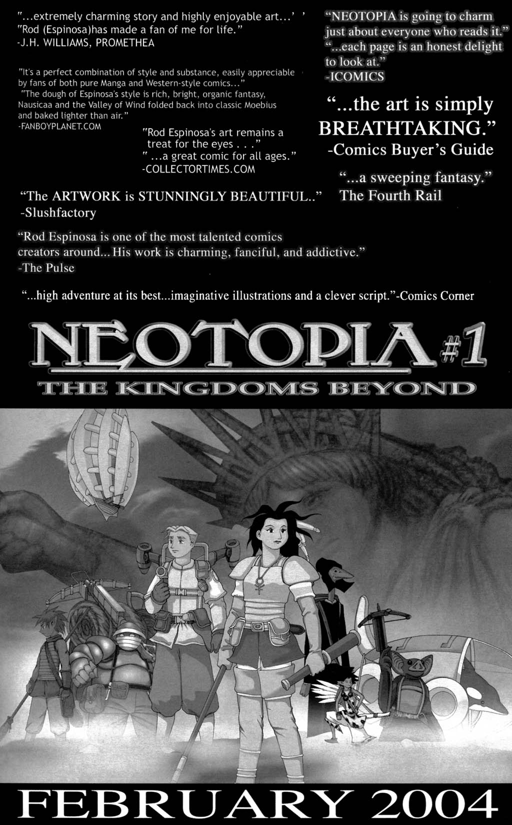 Read online Heaven Sent comic -  Issue #1 - 28