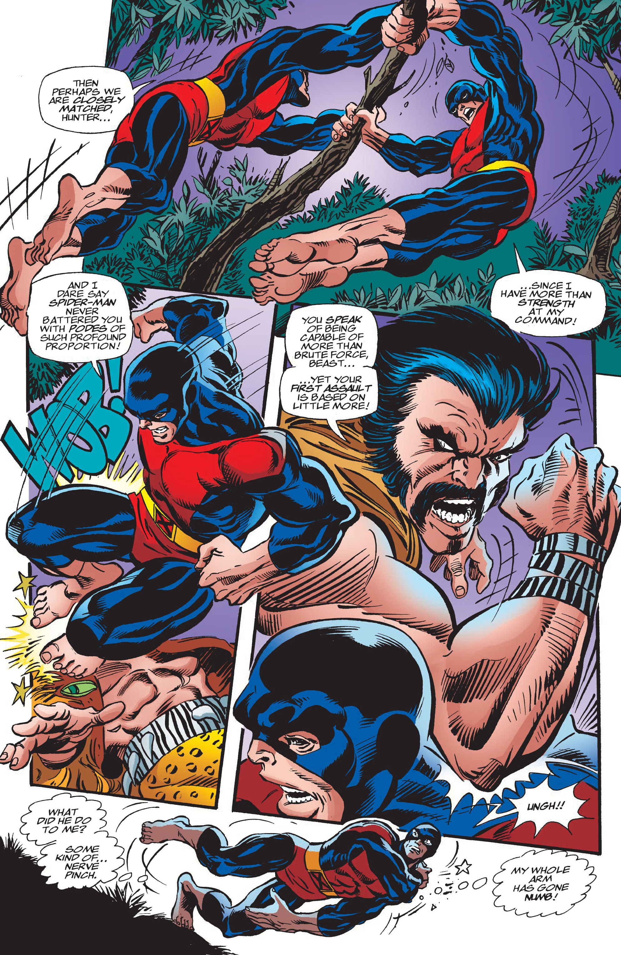 Read online X-Men: The Hidden Years comic -  Issue # TPB (Part 5) - 26
