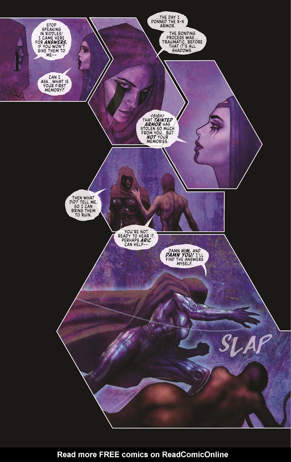 X-O Manowar Unconquered issue 5 - Page 9