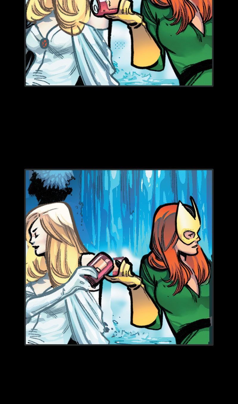 Read online House of X: Infinity Comic comic -  Issue #6 - 121