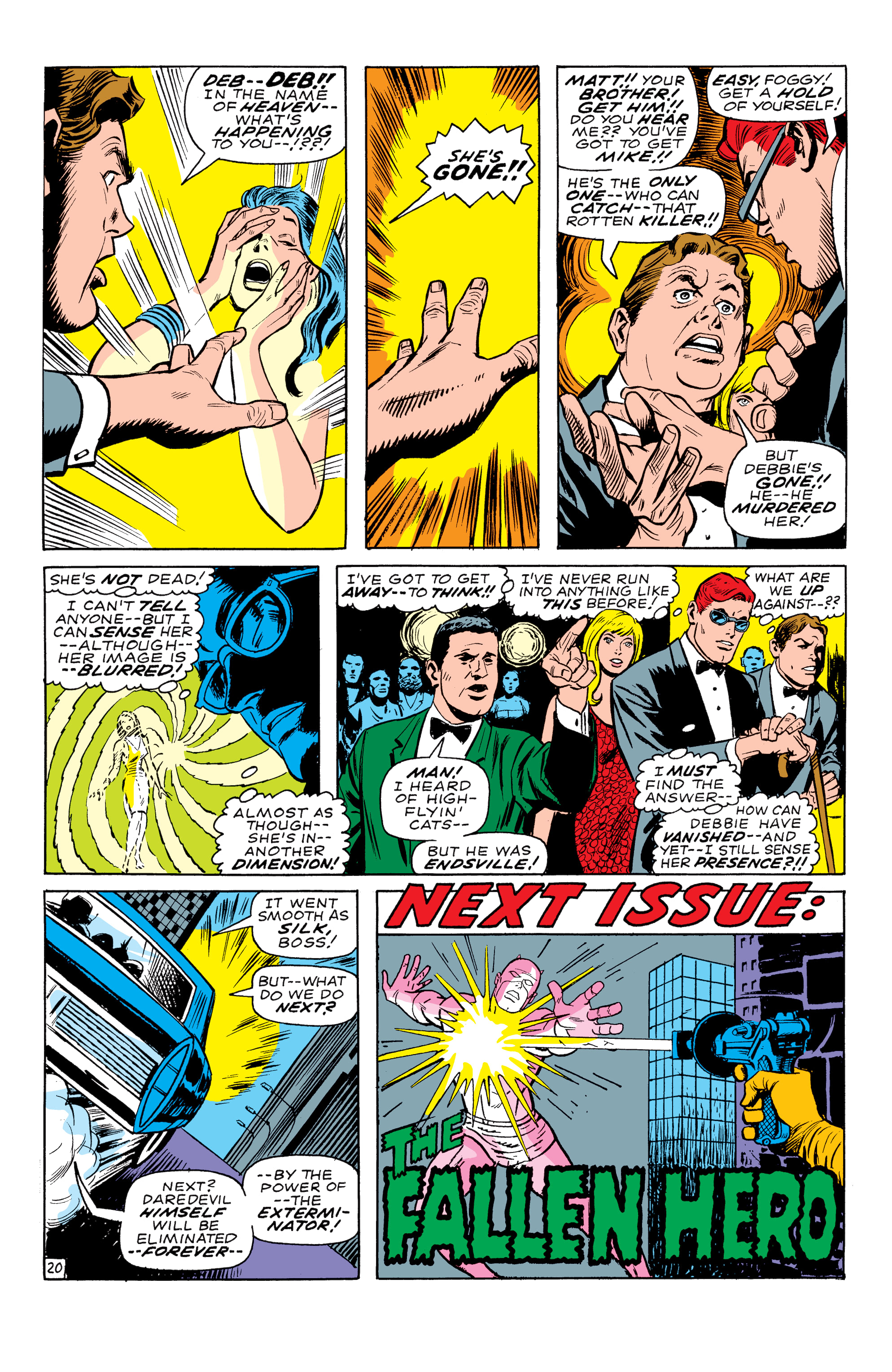 Read online Daredevil Omnibus comic -  Issue # TPB 1 (Part 10) - 85