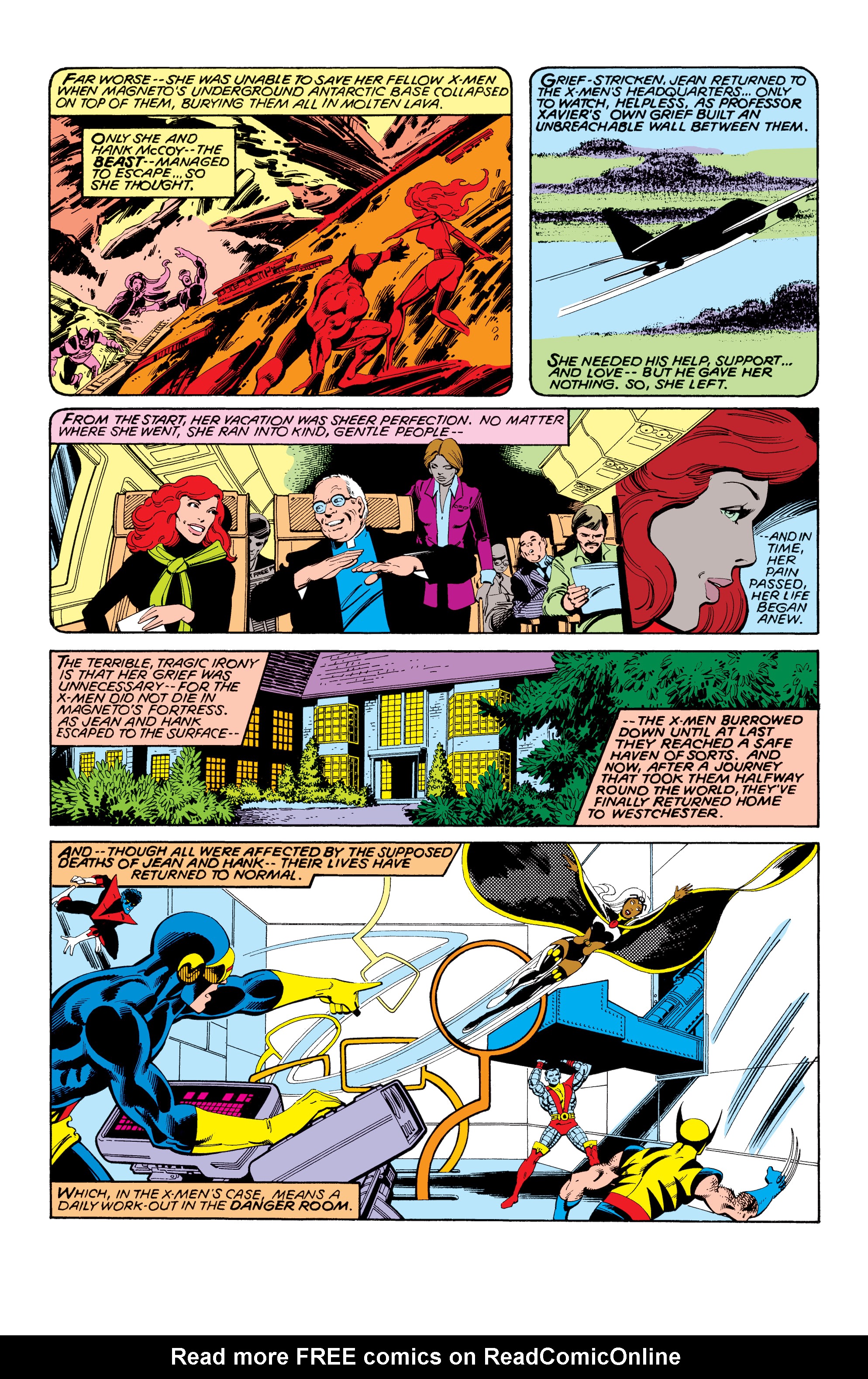 Read online Uncanny X-Men Omnibus comic -  Issue # TPB 1 (Part 7) - 69