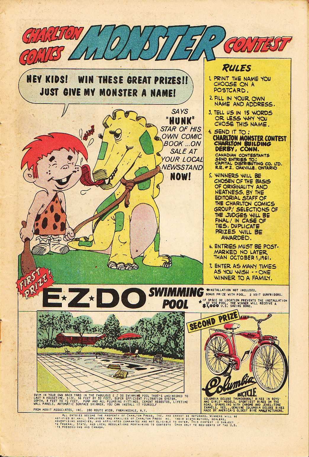 Read online Cheyenne Kid comic -  Issue #29 - 9