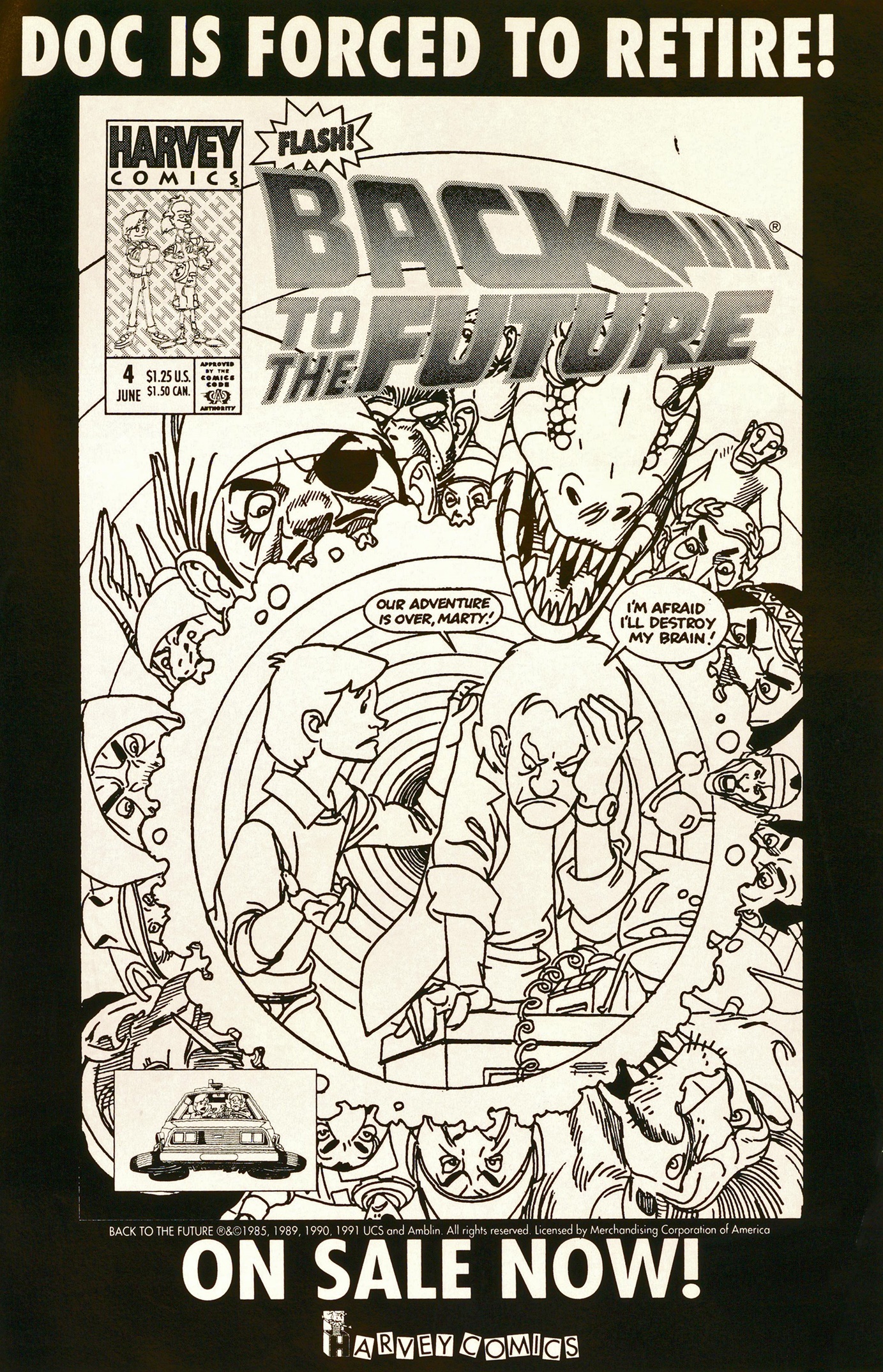 Read online Casper the Friendly Ghost (1991) comic -  Issue #8 - 34