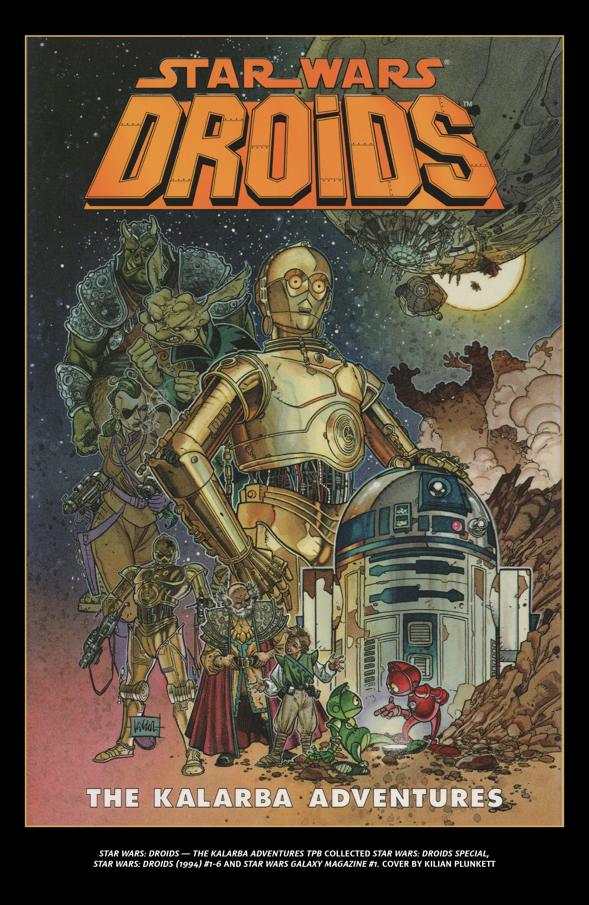 Read online Star Wars Legends: The Empire Omnibus comic -  Issue # TPB 2 (Part 10) - 106