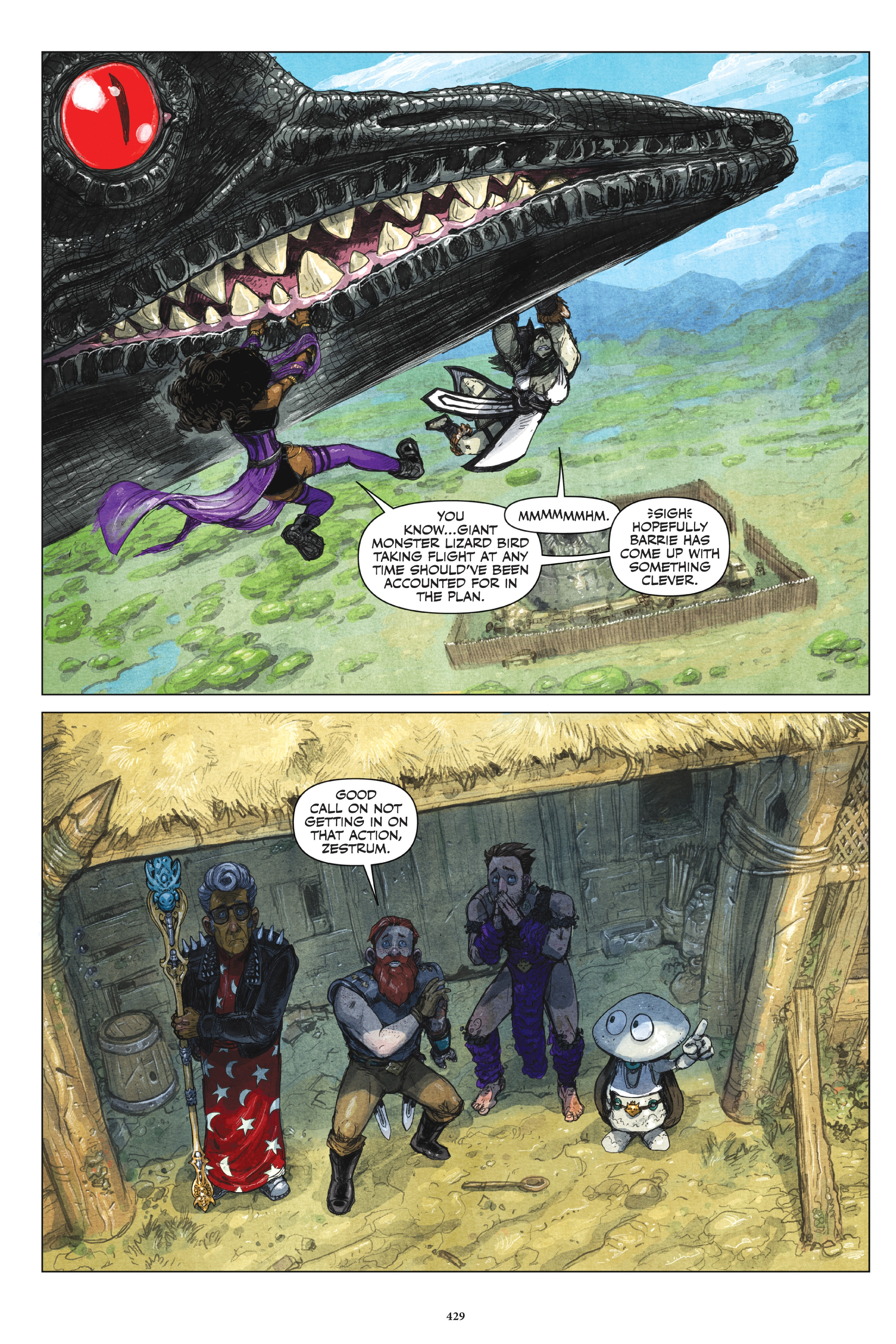 Read online Rat Queens Omnibus comic -  Issue # TPB (Part 5) - 22