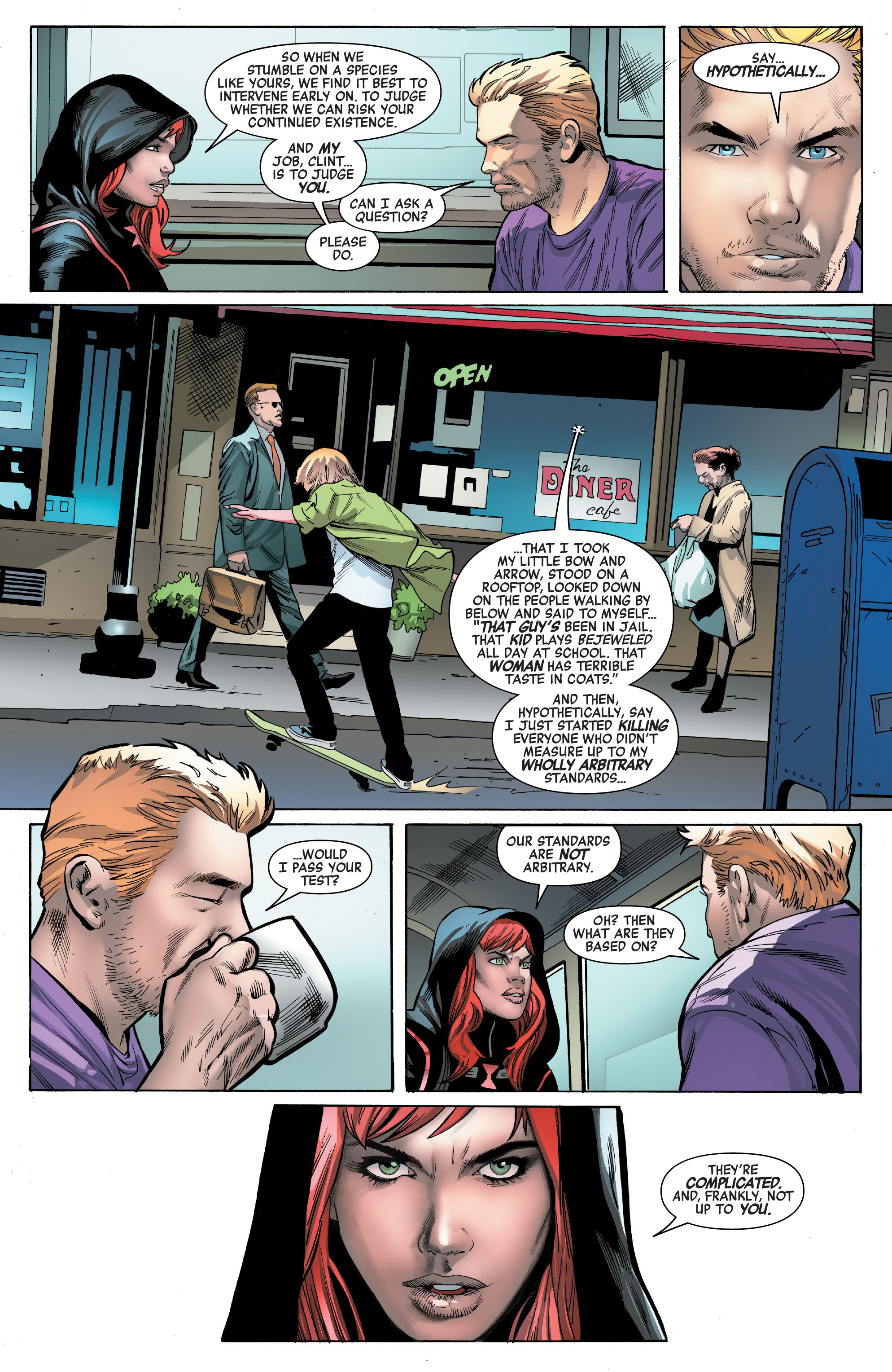 Read online Judgment Day Omnibus comic -  Issue # TPB (Part 8) - 14