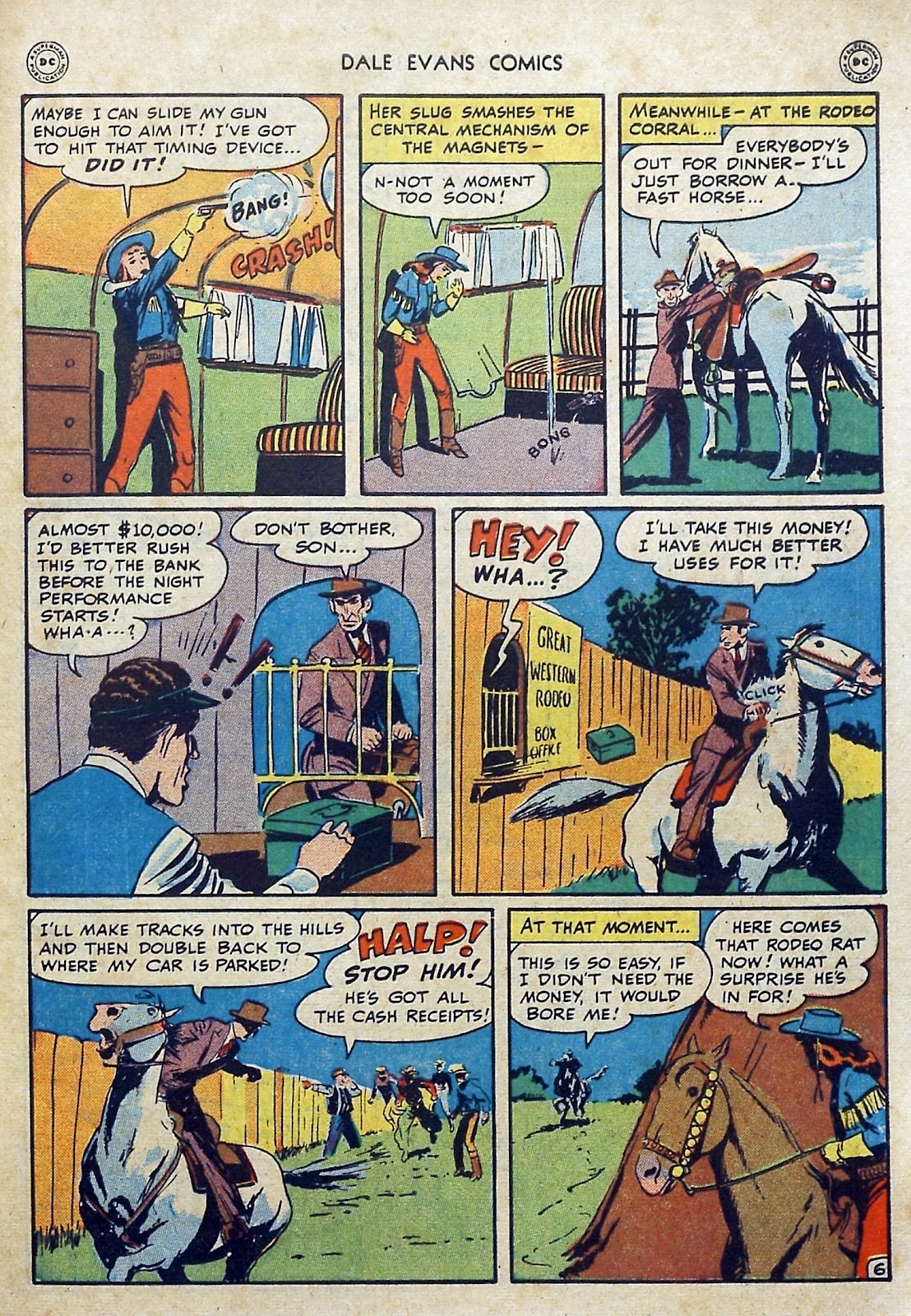 Dale Evans Comics issue 2 - Page 47