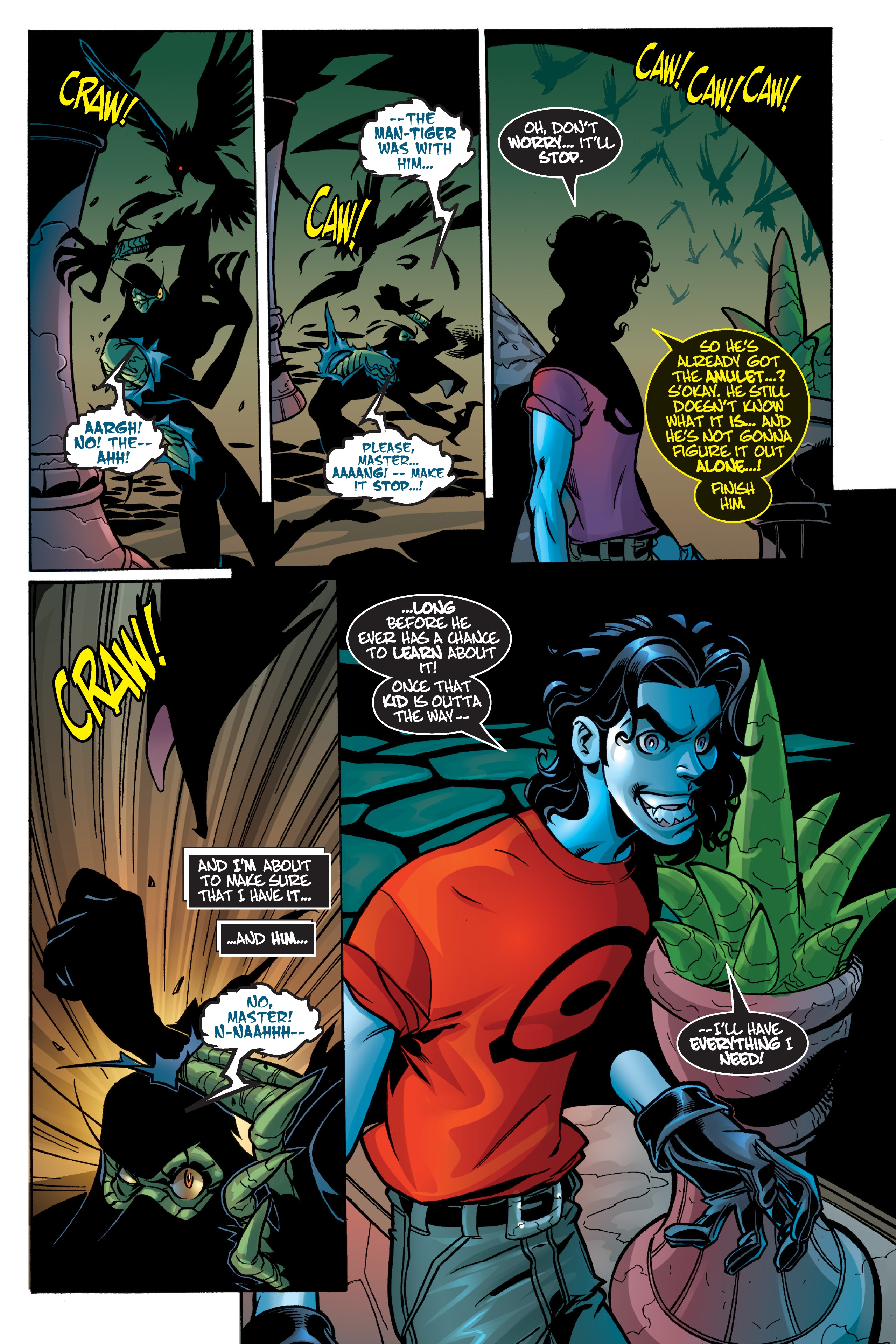 Read online The Tellos Saga comic -  Issue # TPB (Part 1) - 47