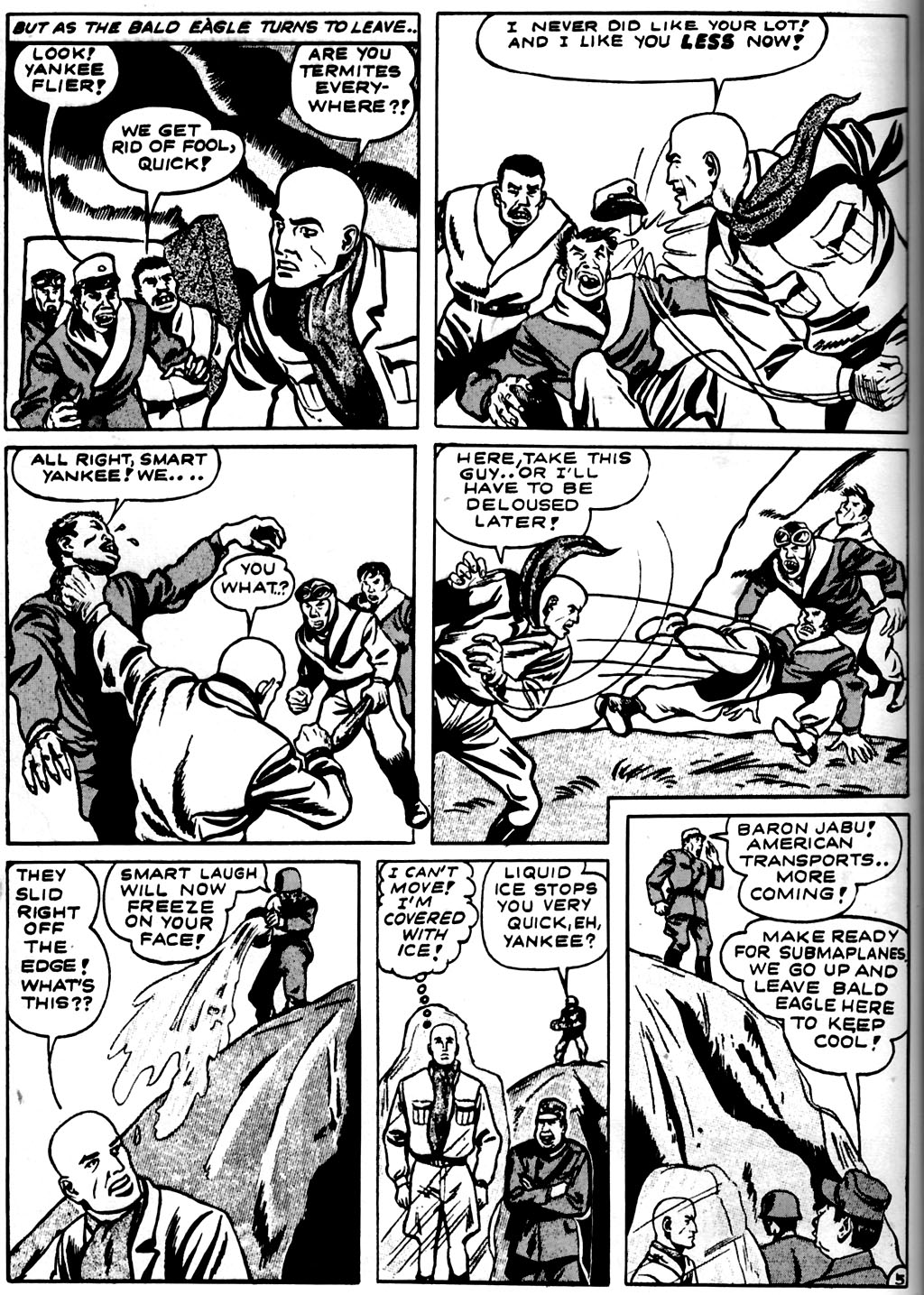 Read online Air Fighters Classics comic -  Issue #6 - 48