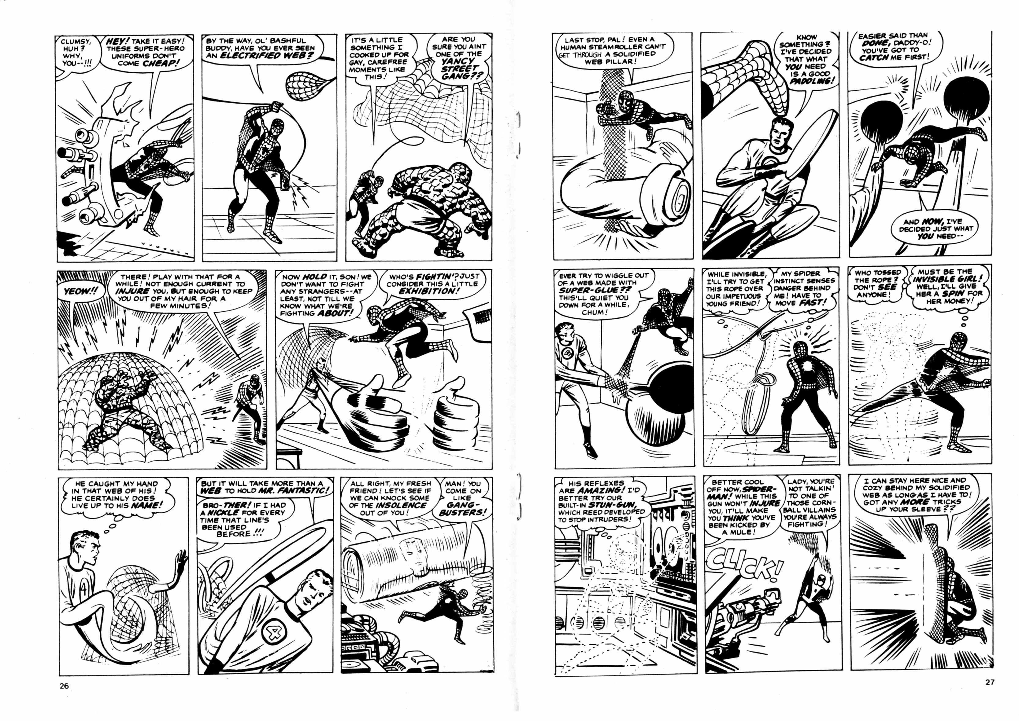 Read online Spider-Man Pocket Book comic -  Issue #7 - 15
