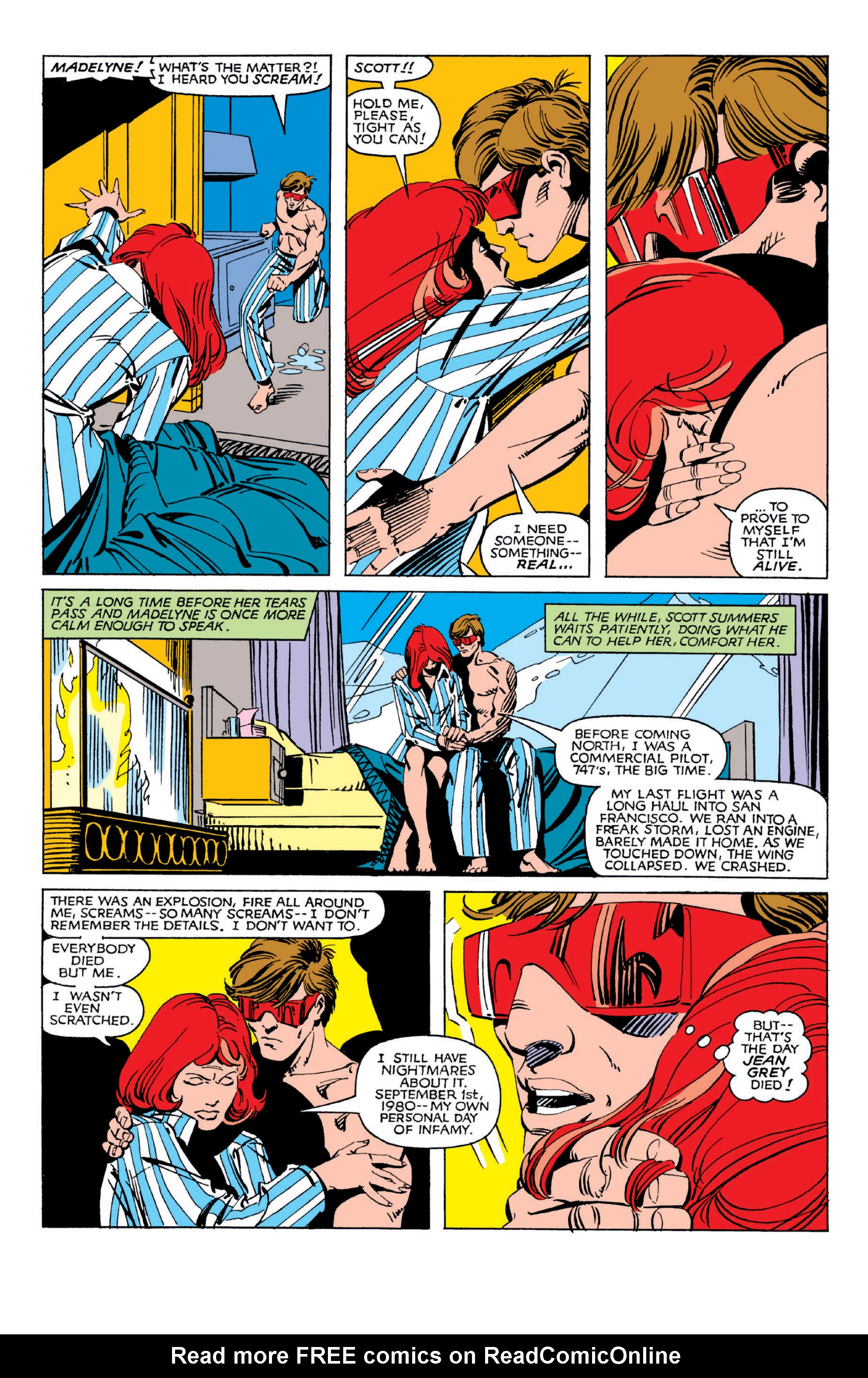 Read online Uncanny X-Men Omnibus comic -  Issue # TPB 3 (Part 6) - 53