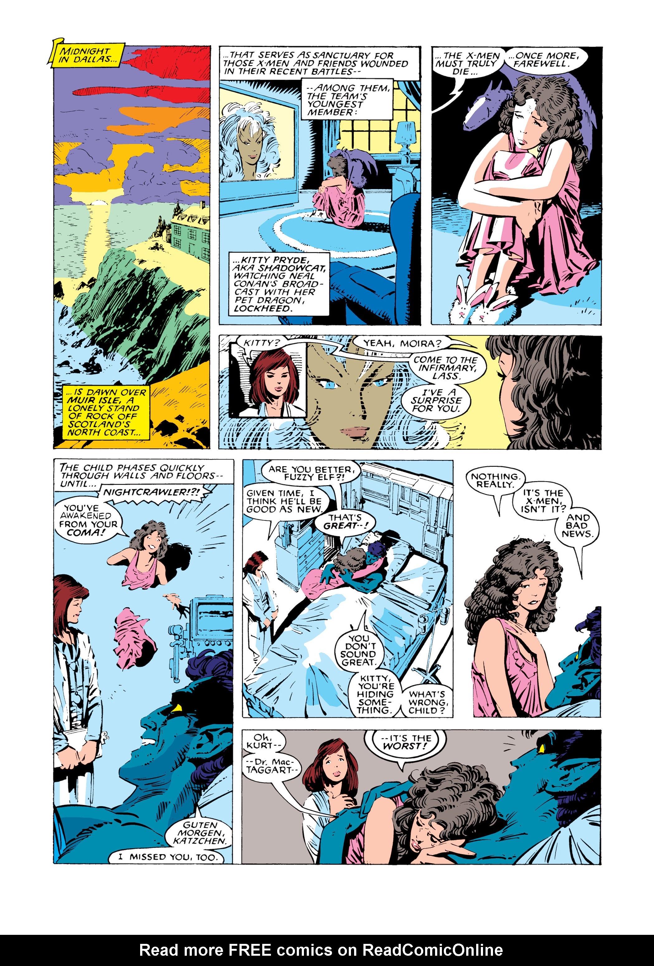 Read online Marvel Masterworks: The Uncanny X-Men comic -  Issue # TPB 15 (Part 4) - 52