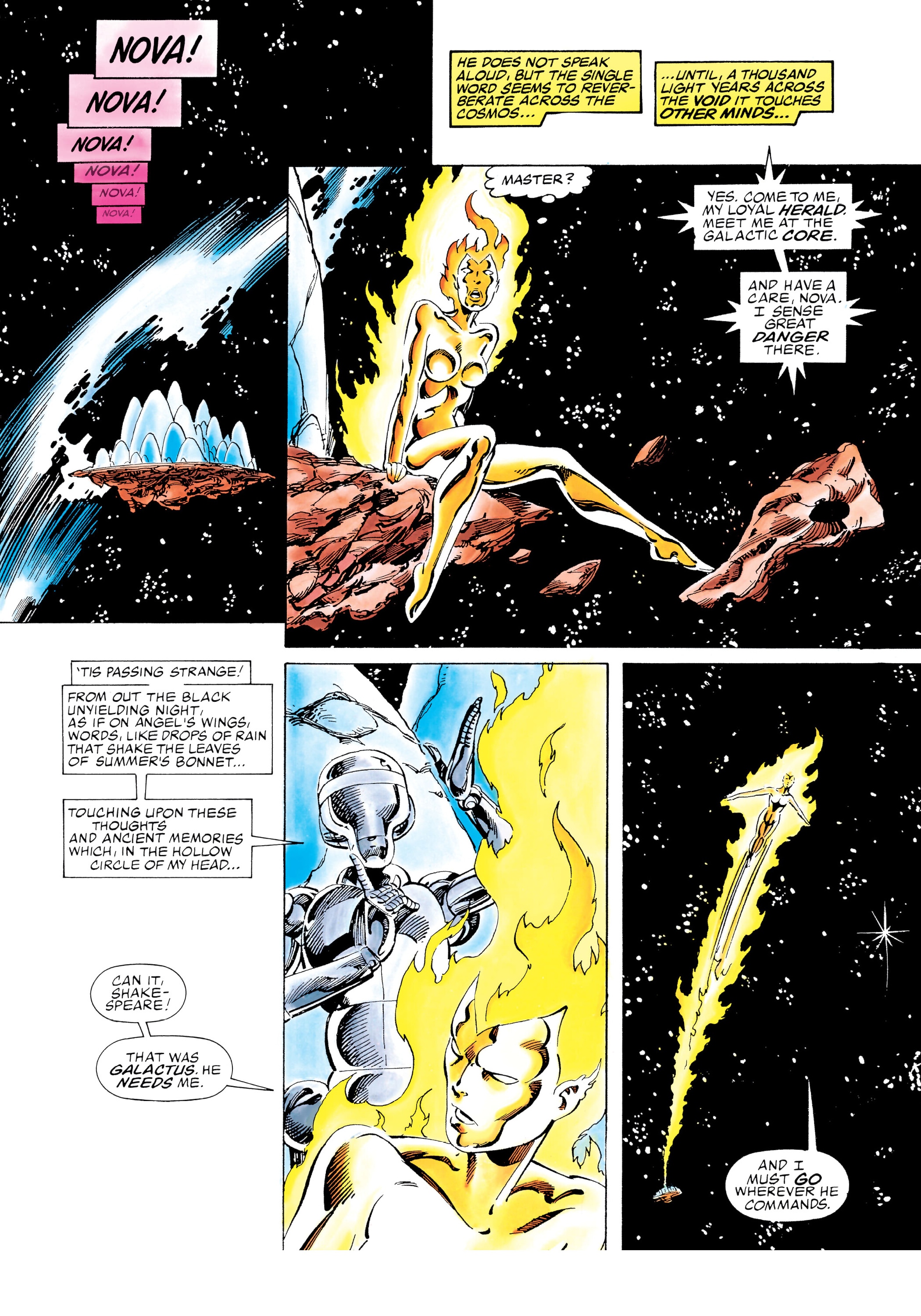 Read online Marvel Masterworks: The Fantastic Four comic -  Issue # TPB 25 (Part 4) - 49