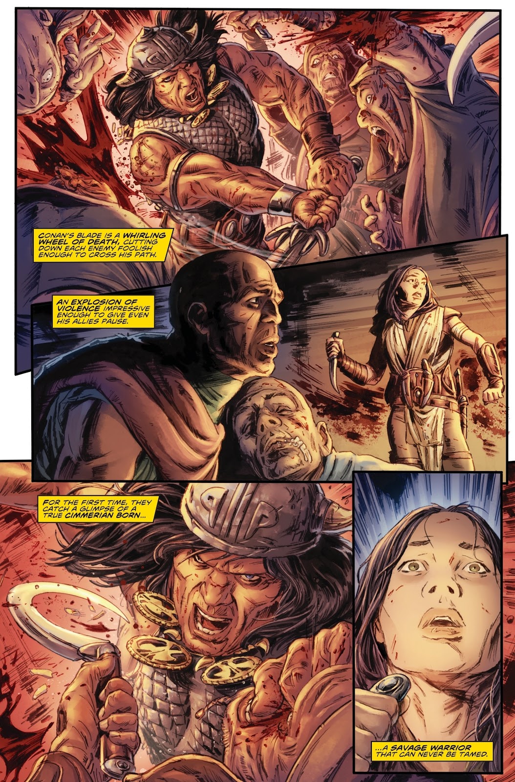 Conan the Barbarian (2023) issue 6 - Page 15