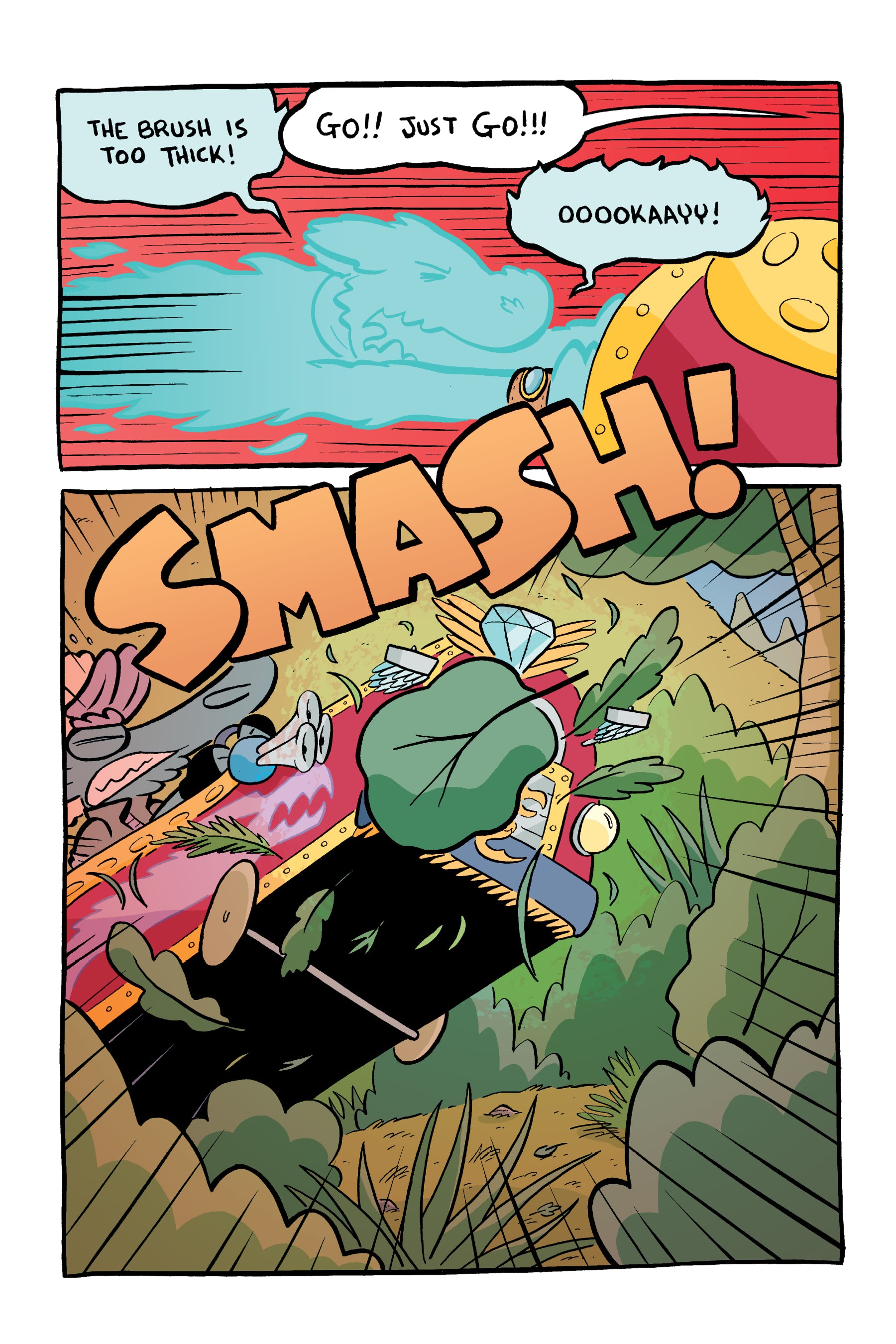 Read online Dragon Racer comic -  Issue # TPB (Part 2) - 23